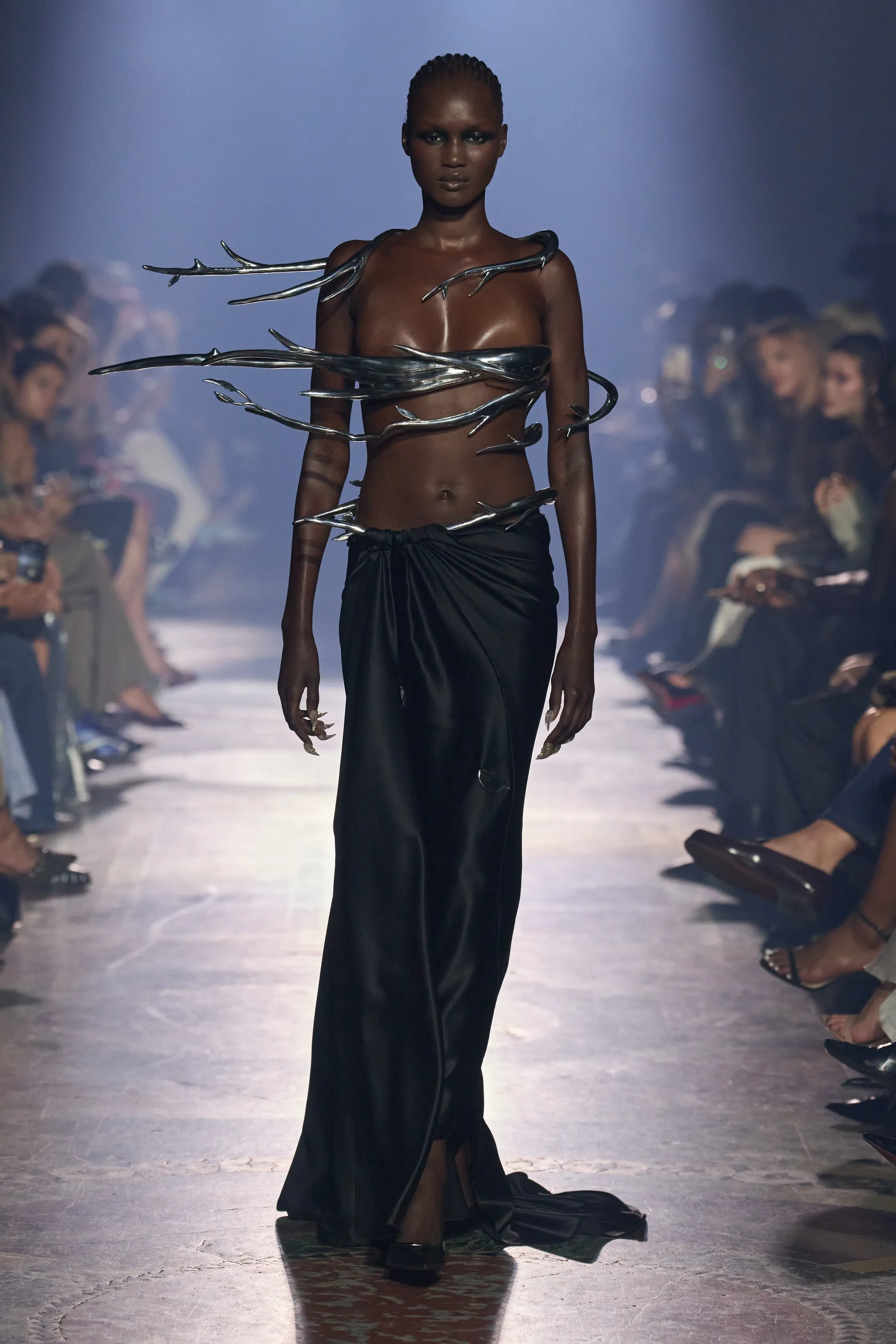 GRACE LING SS26 - STYLIST PATTI WILSON, ASST. STYLIST - ELIJAH H.