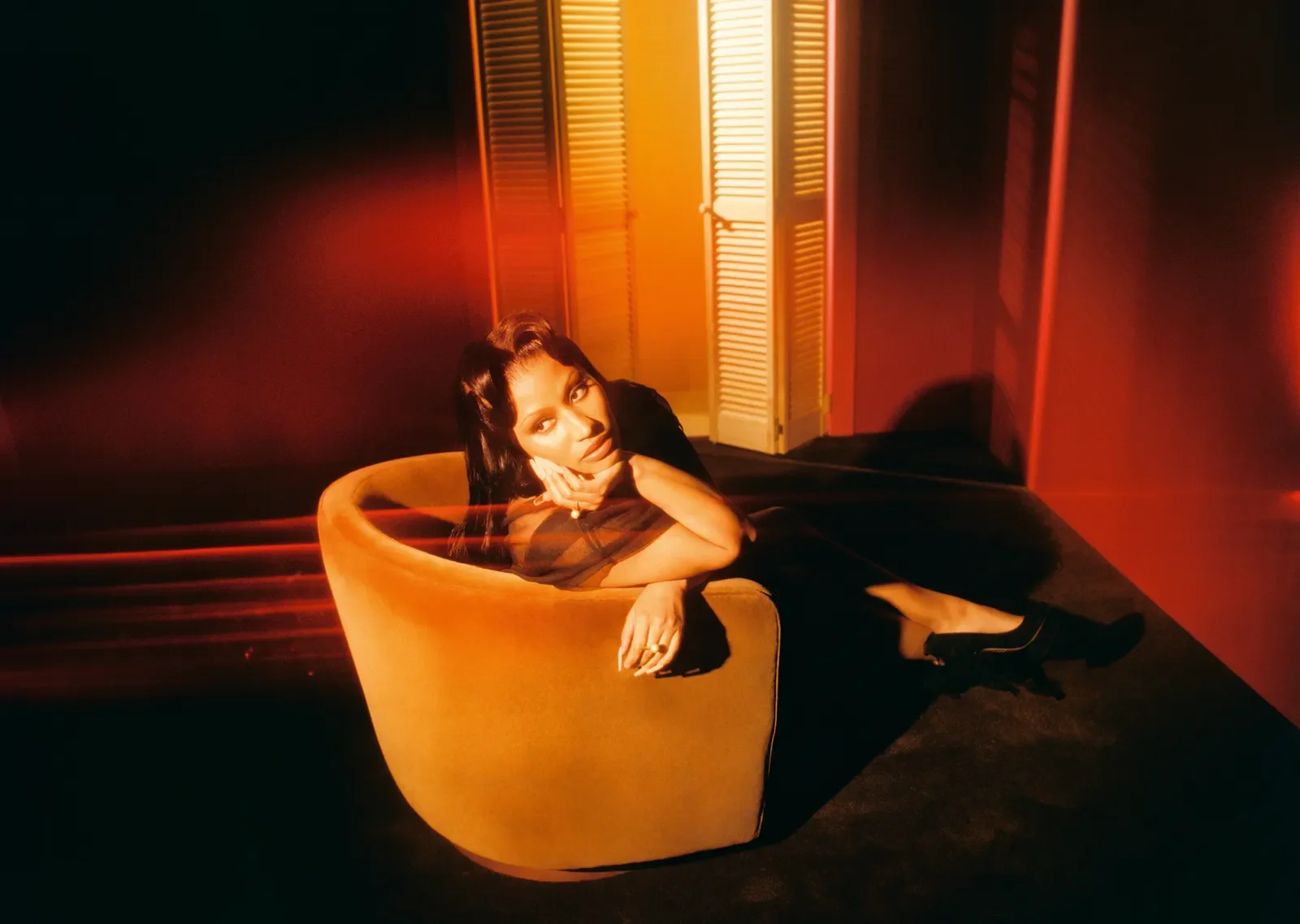 VOGUE ITALIA - NICKI MINAJ SHOT BY PETRA COLLINS. STYLIST - PATTI WILSON, STYLING ASST. - ELIJAH H.