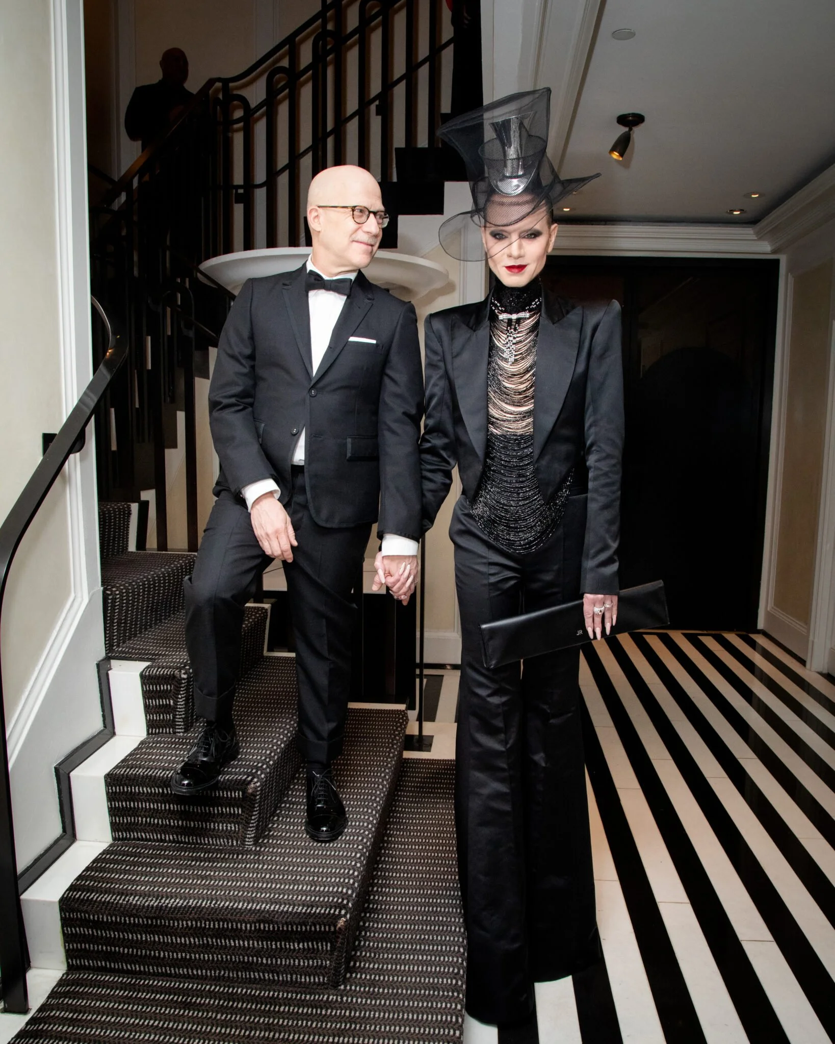 JORDAN ROTH - MET GALA 2025. STYLIST - PATTI WILSON, STYLIST ASST. - ELIJAH H.