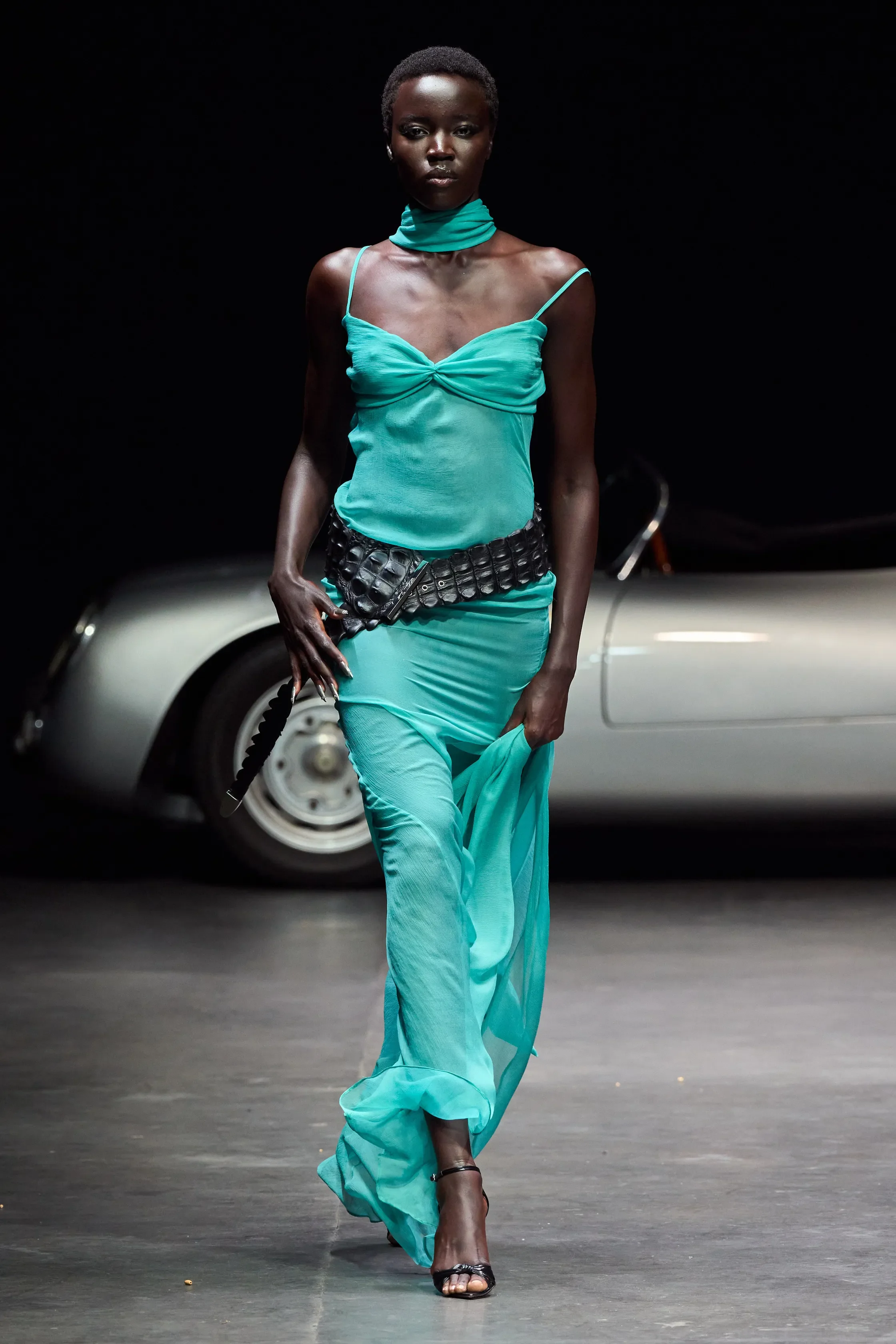 LAQUAN SMITH SS26 - STYLIST PATTI WILSON, ASST. STYLIST - ELIJAH H.