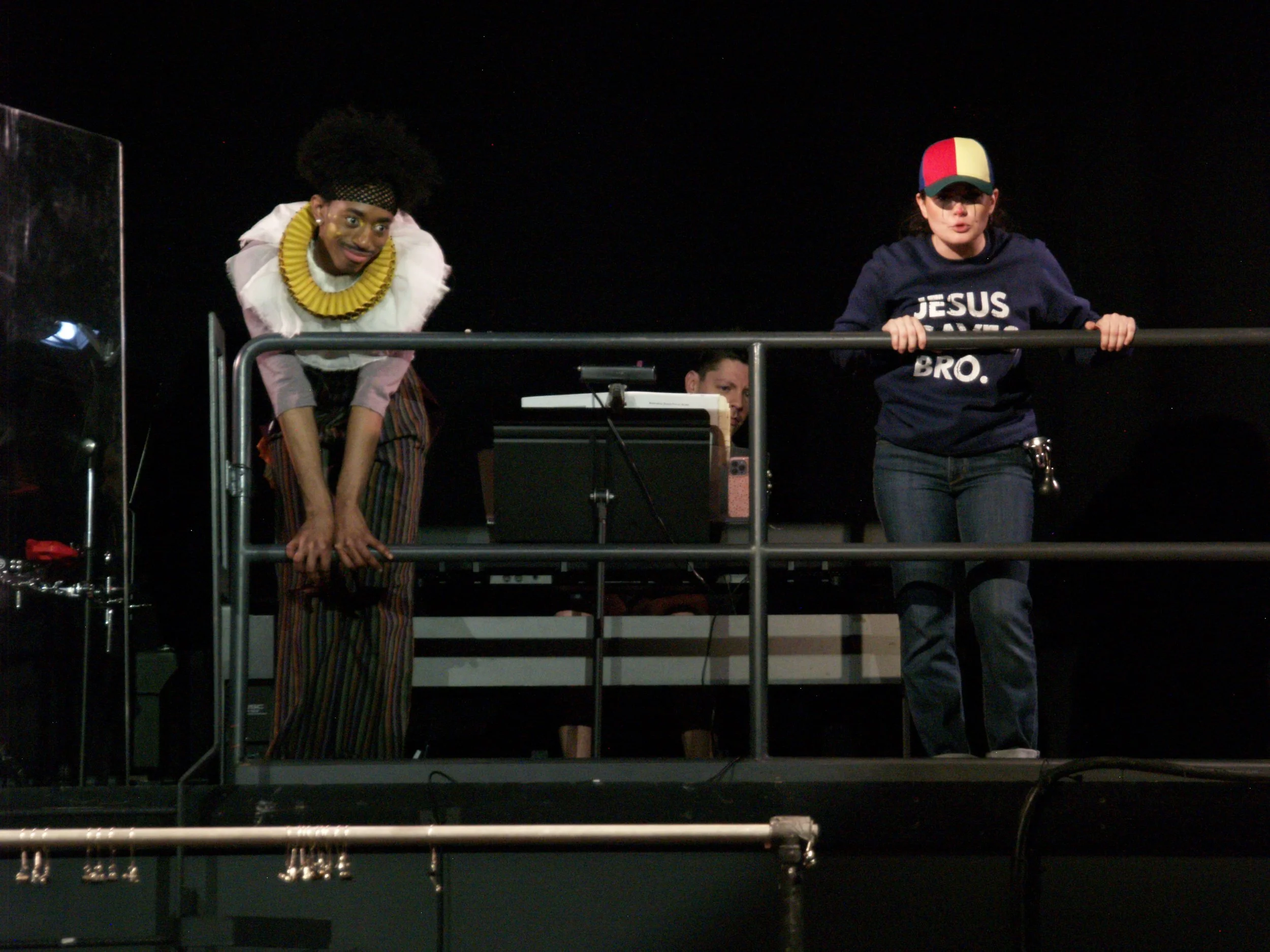 Godspell - The Hartt School