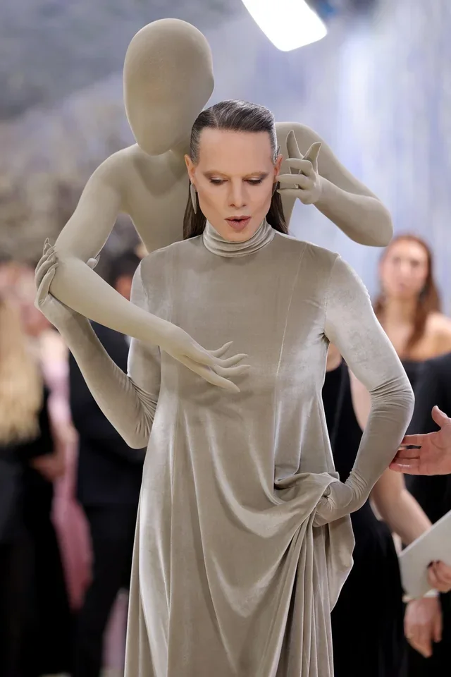 JORDAN ROTH - MET GALA 2026. STYLIST - PATTI WILSON, STYLIST ASST. - ELIJAH H.