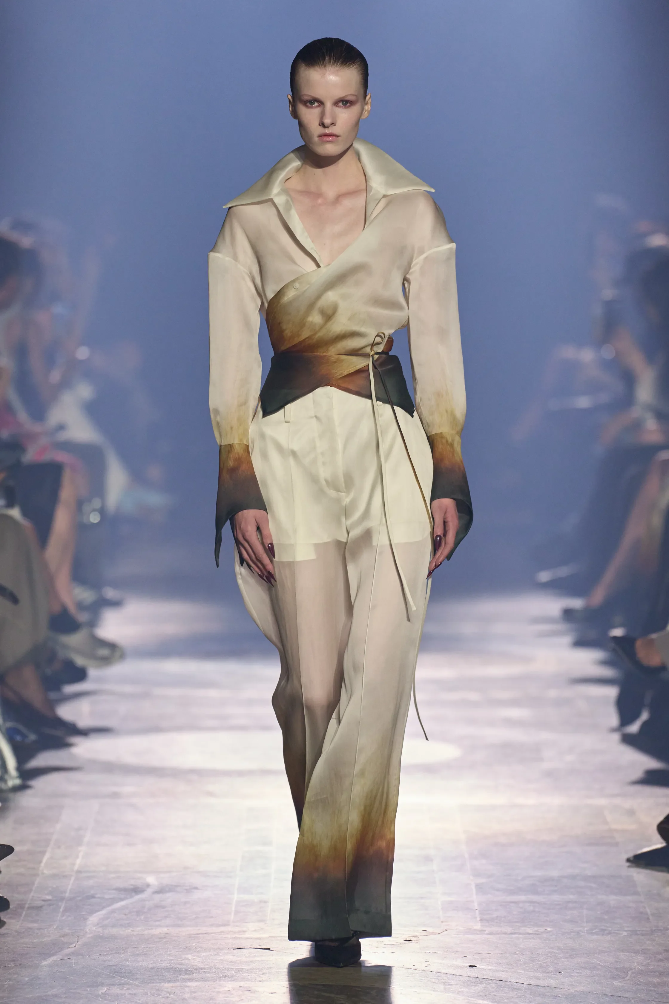 GRACE LING SS26 - STYLIST PATTI WILSON, ASST. STYLIST - ELIJAH H.