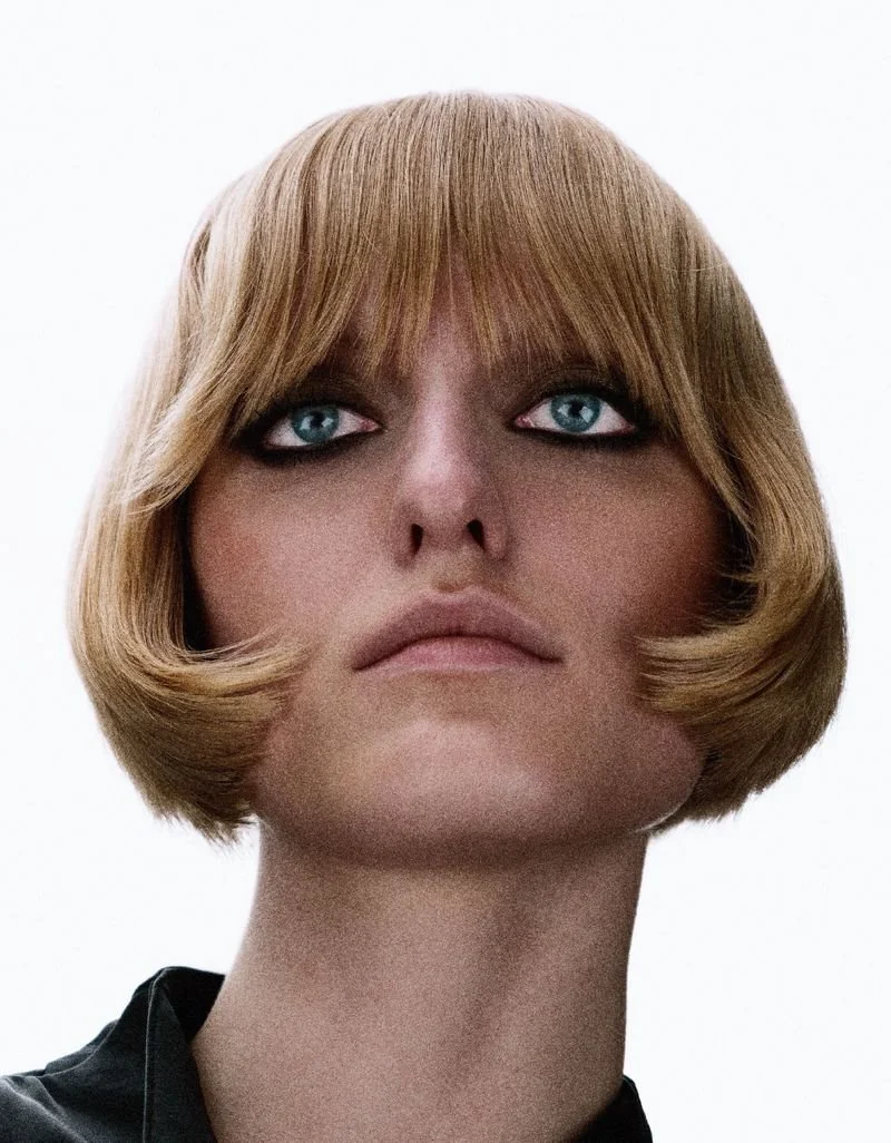 A MAGAZINE - CURATED BY WILLY CHAVARRIA - SHOT BY JOHN YUYI. STYLIST - PATTI WILSON, STYLING ASST. - ELIJAH H.