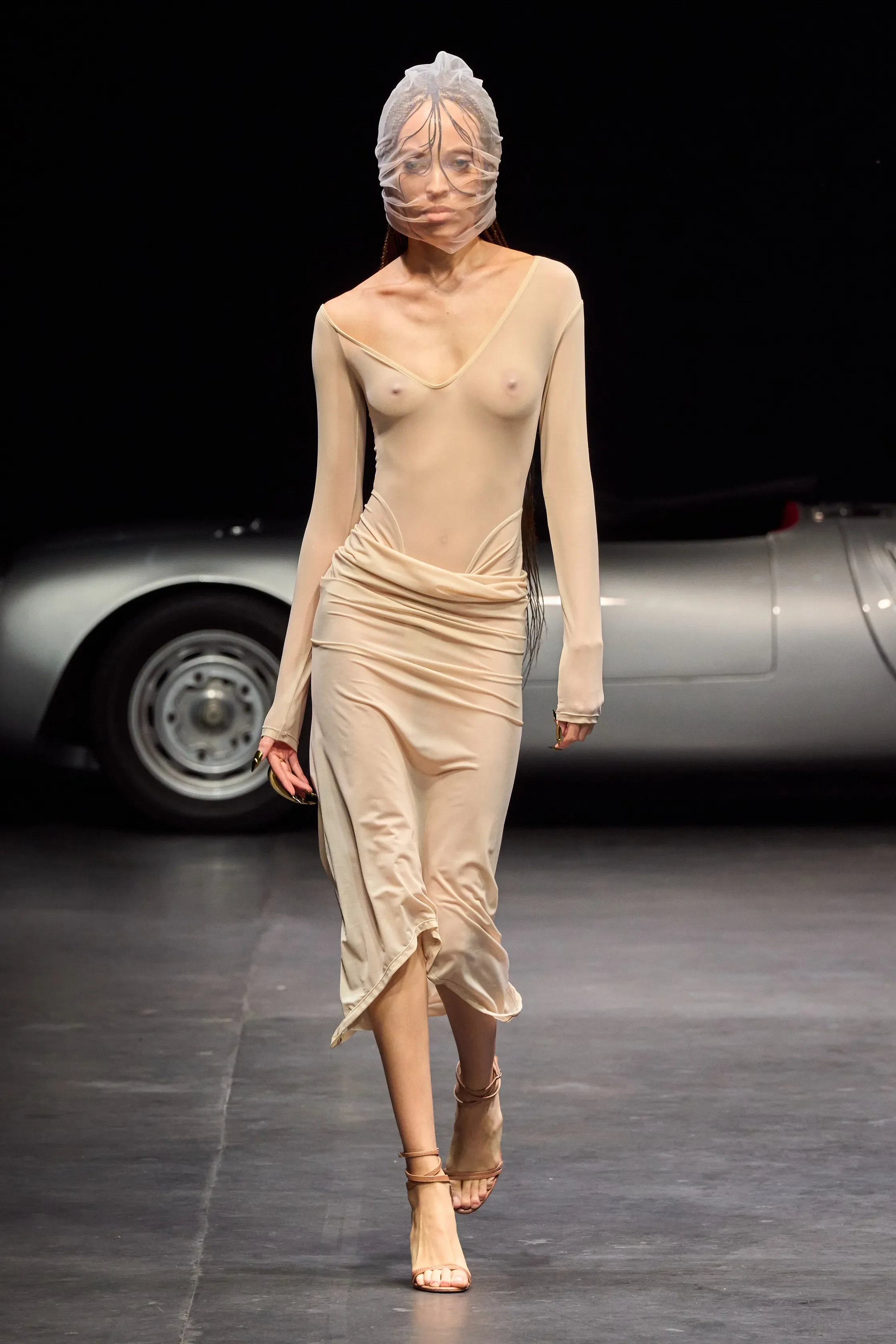 LAQUAN SMITH SS26 - STYLIST PATTI WILSON, ASST. STYLIST - ELIJAH H.