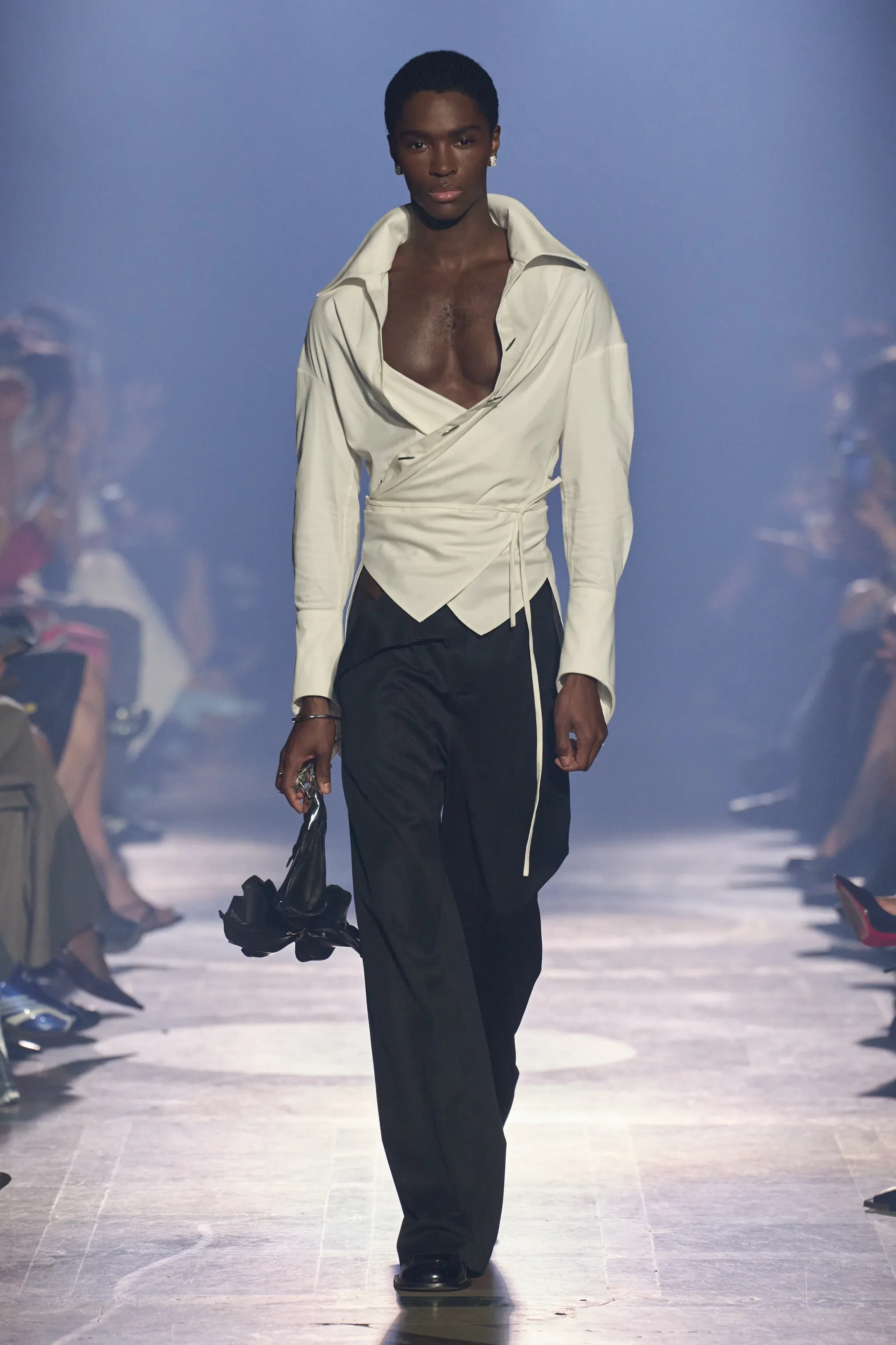 GRACE LING SS26 - STYLIST PATTI WILSON, ASST. STYLIST - ELIJAH H.