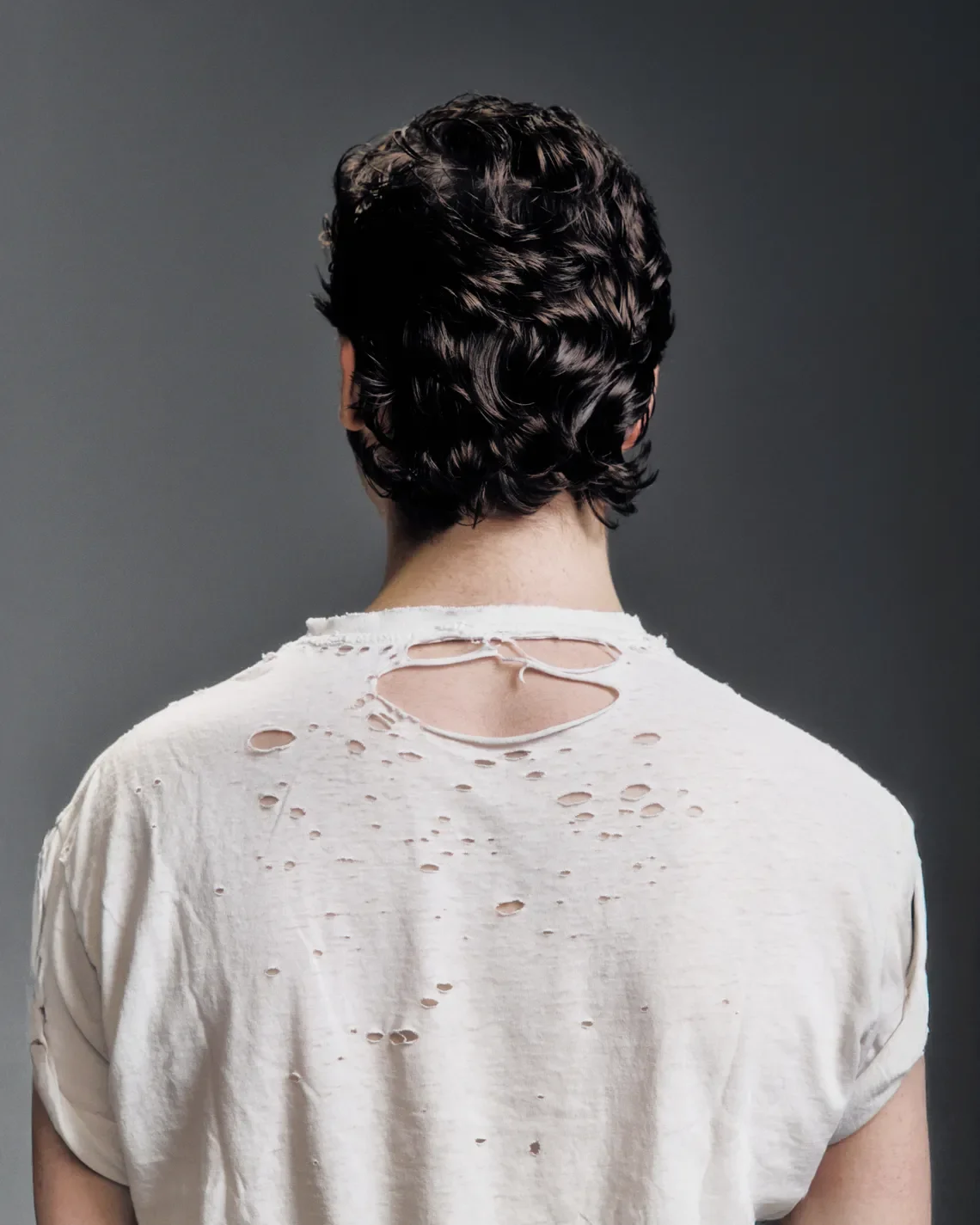 VULTURE - ANTHONY BOYLE SHOT BY HUY LUONG. STYLIST - TYLER OMEED MAZAHERI, STYLIST ASST. - ELIJAH H.