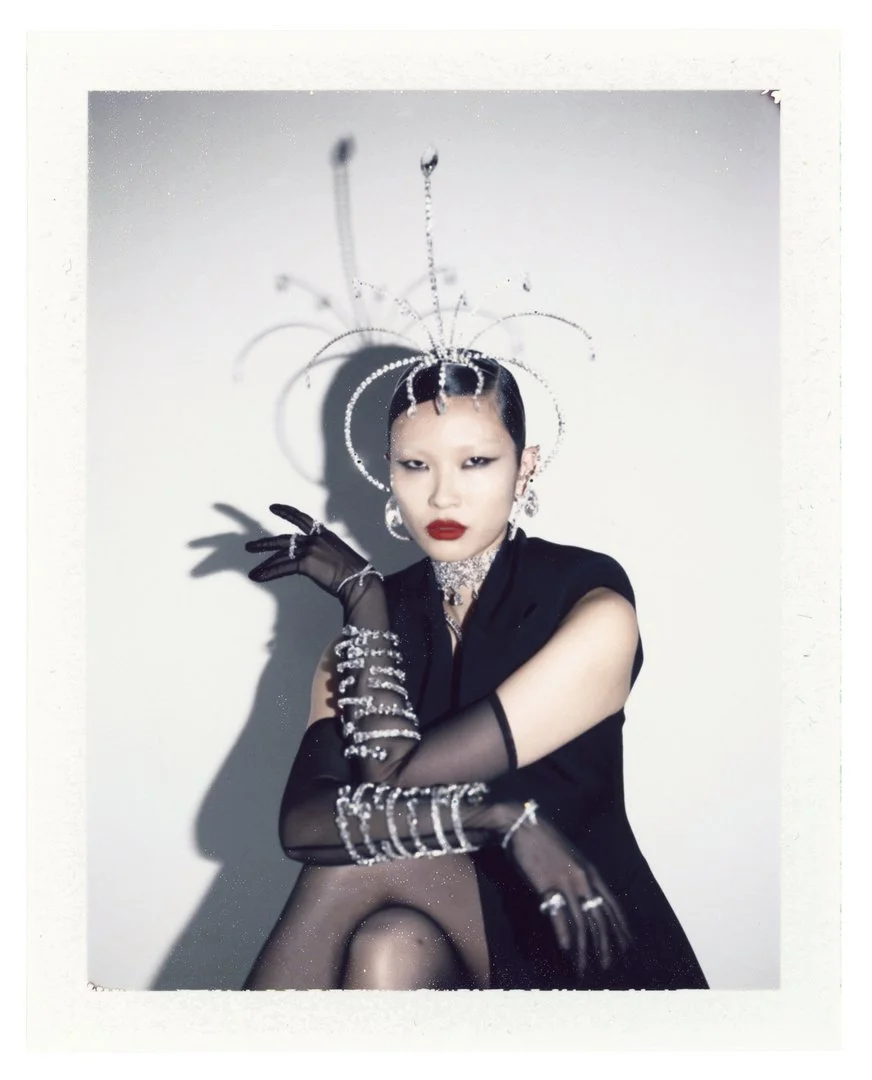 SWAROVSKI 'PARTY OF DREAMS' HOLIDAY CAMPAIGN 2024. STYLIST - PATTI WILSON, STYLING ASST. - ELIJAH H.