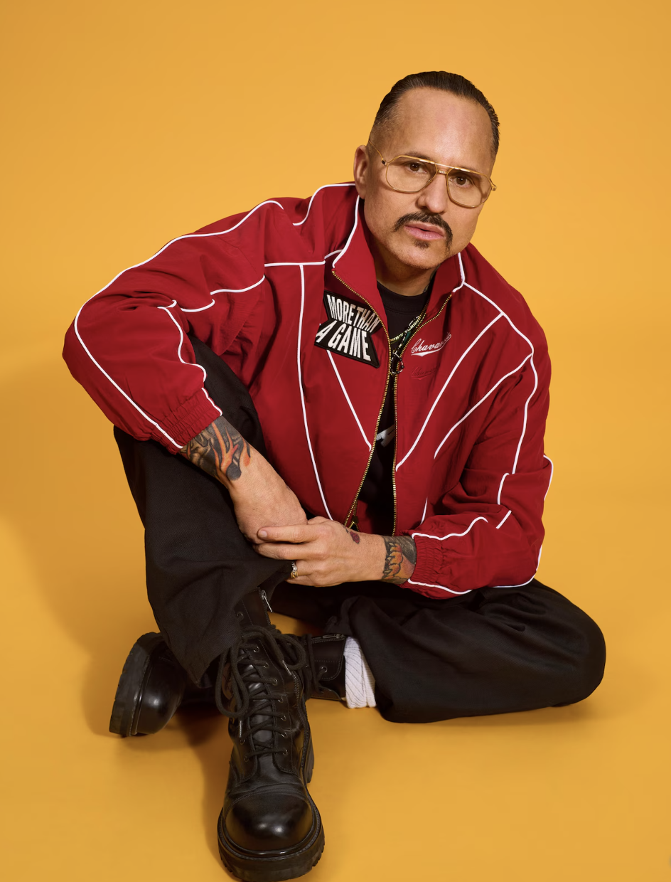 ACLU 'MORE THAN A GAME' CAMPAIGN /
                
STYLIST - HEATHERMARY JACKSON, STYLING ASST. - ELIJAH H.