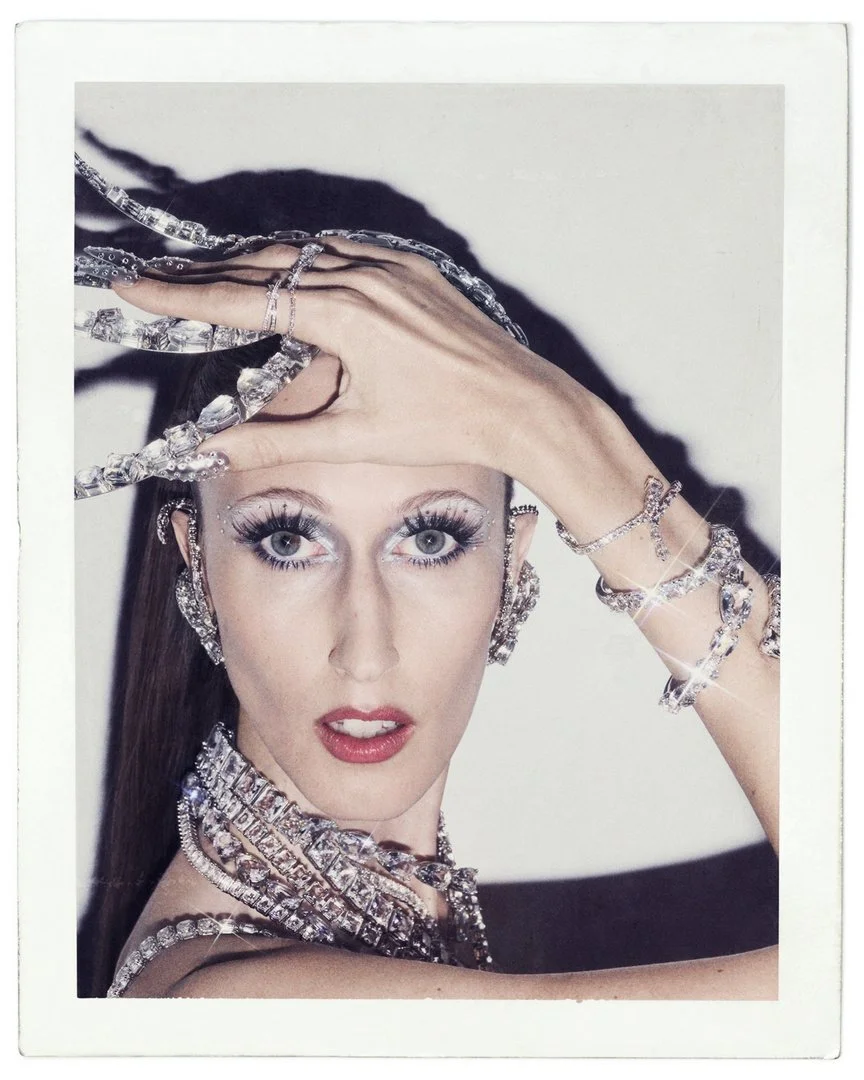 SWAROVSKI 'PARTY OF DREAMS' HOLIDAY CAMPAIGN 2024. STYLIST - PATTI WILSON, STYLING ASST. - ELIJAH H.