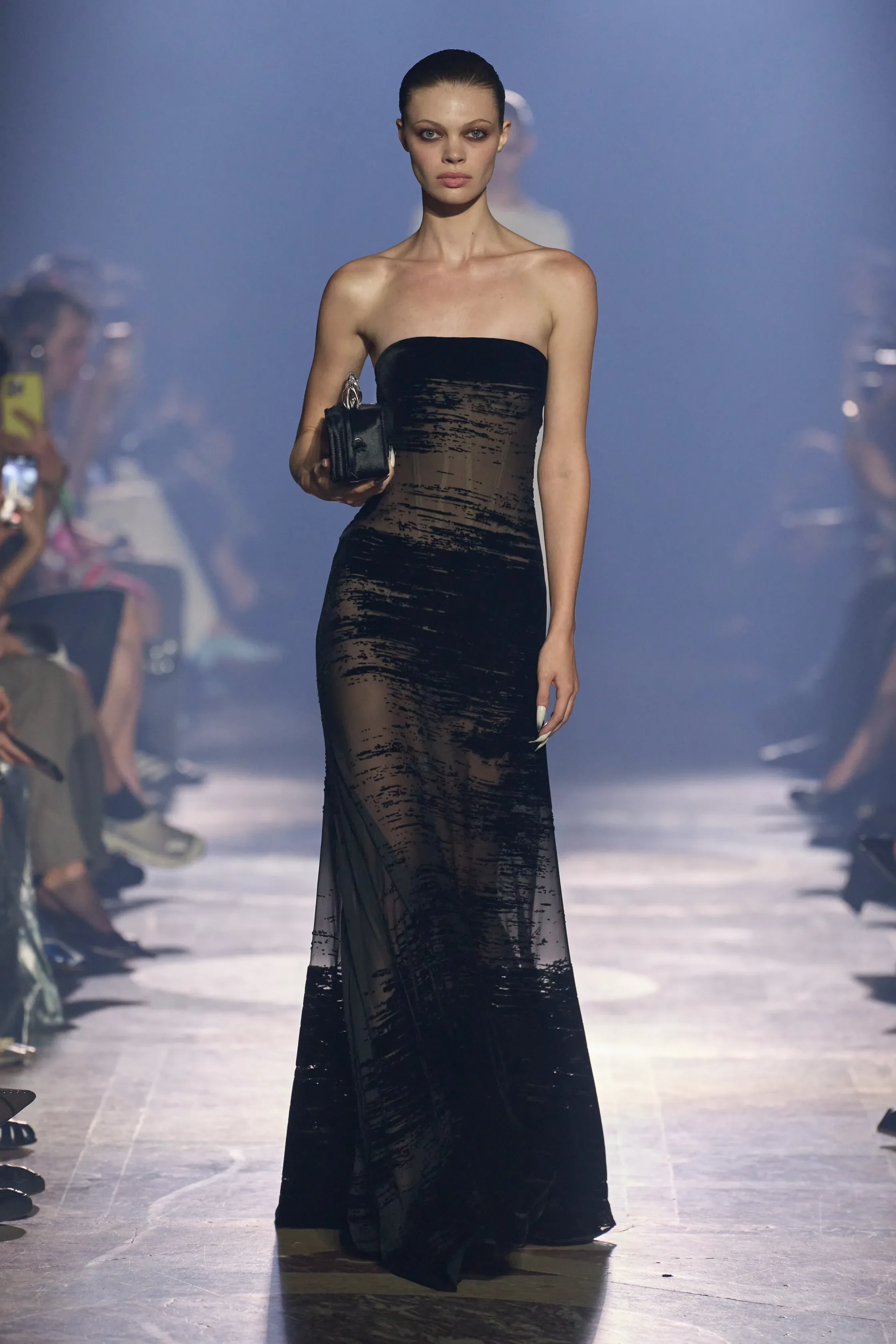 GRACE LING SS26 - STYLIST PATTI WILSON, ASST. STYLIST - ELIJAH H.