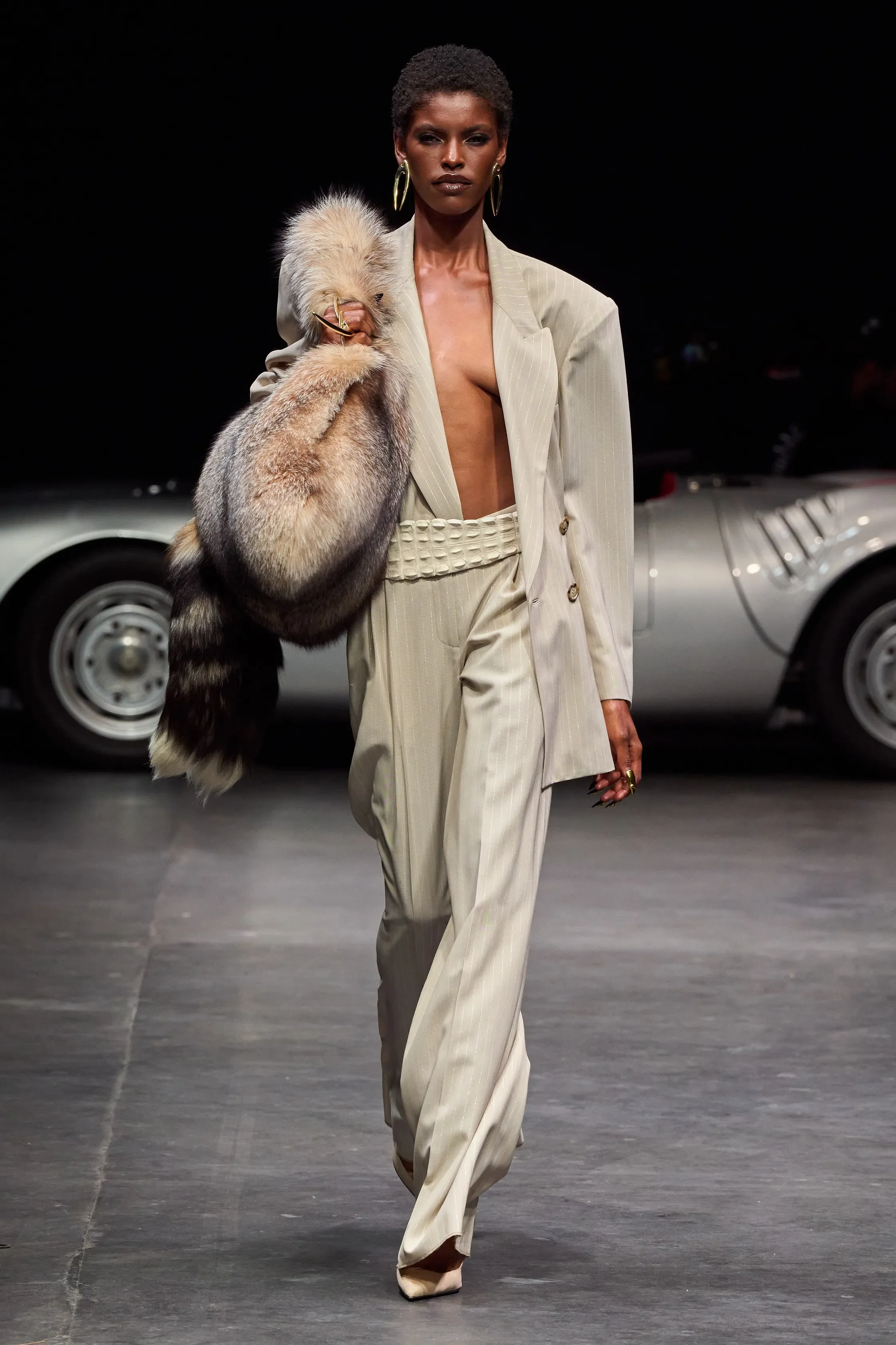 LAQUAN SMITH SS26 - STYLIST PATTI WILSON, ASST. STYLIST - ELIJAH H.