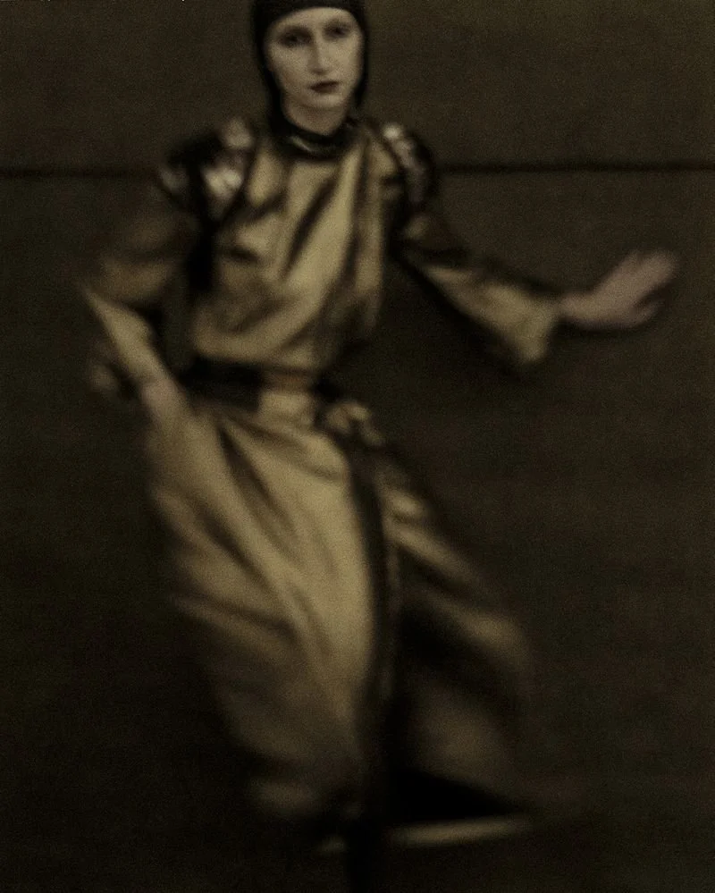 ACNE PAPER - CAMAIEU D'OR - SHOT BY SARAH MOON. STYLIST - PATTI WILSON, STYLING ASST. - ELIJAH H.