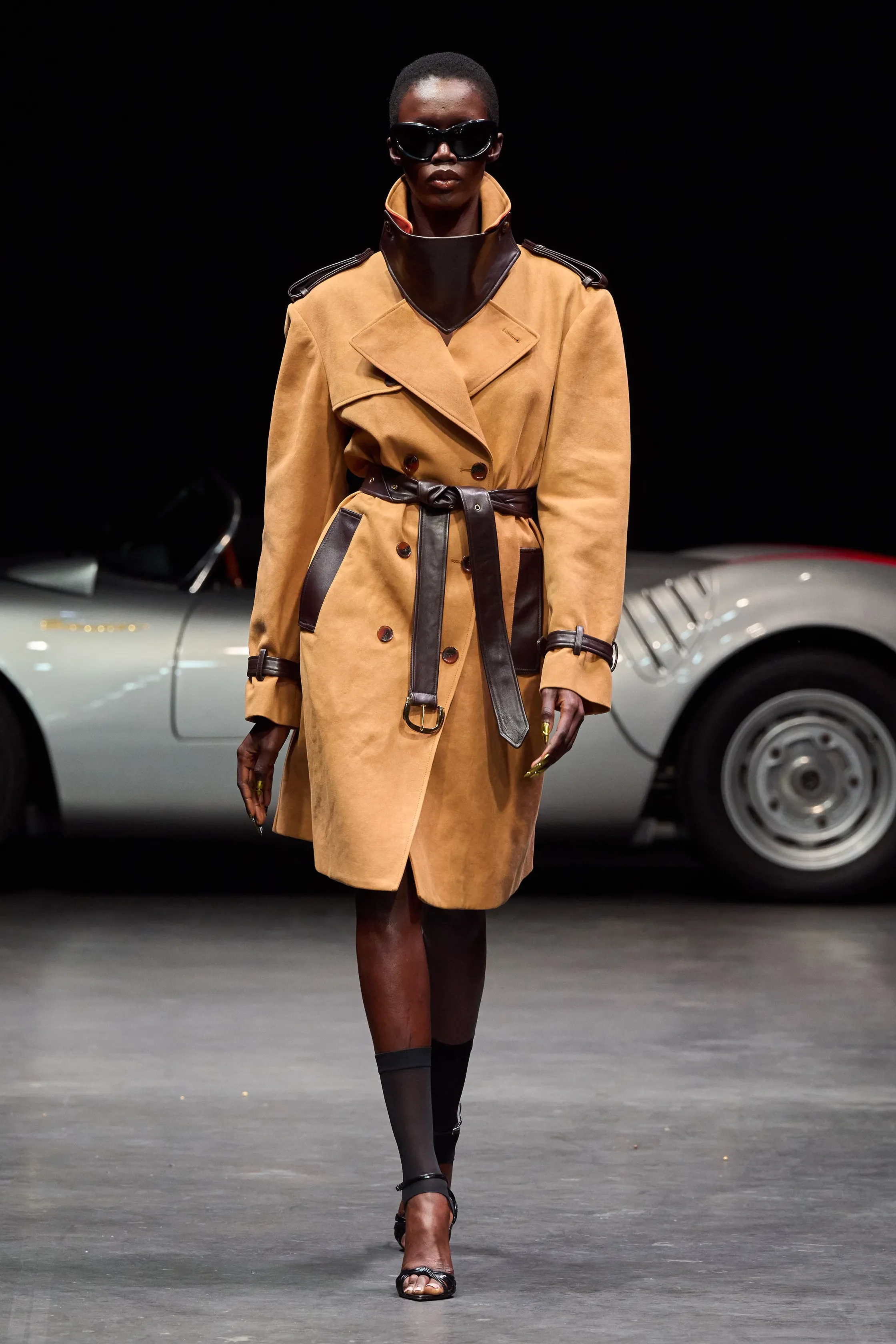 LAQUAN SMITH SS26 - STYLIST PATTI WILSON, ASST. STYLIST - ELIJAH H.