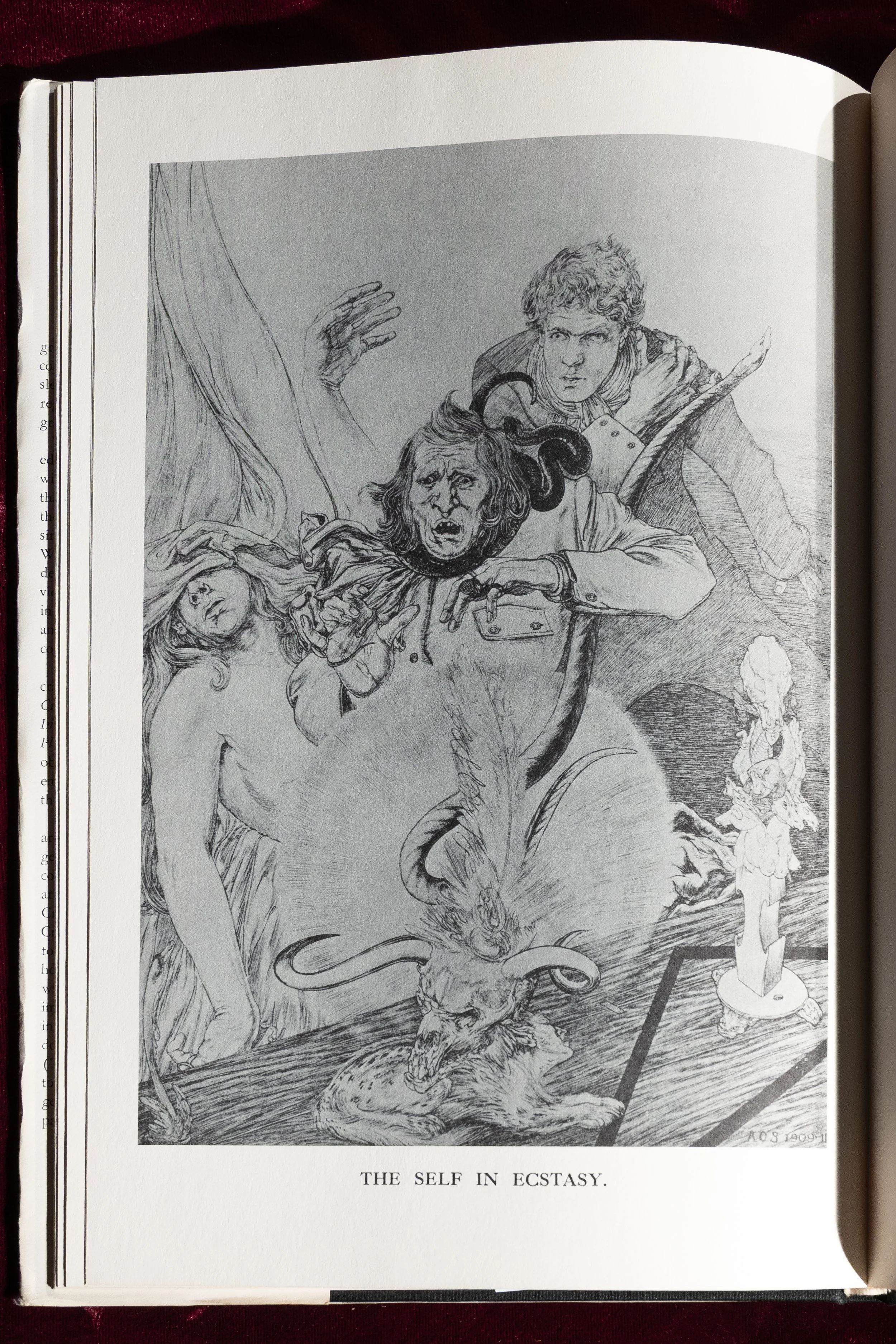 1975 - 2 Books by Austin Osman Spare: Chaos Magician