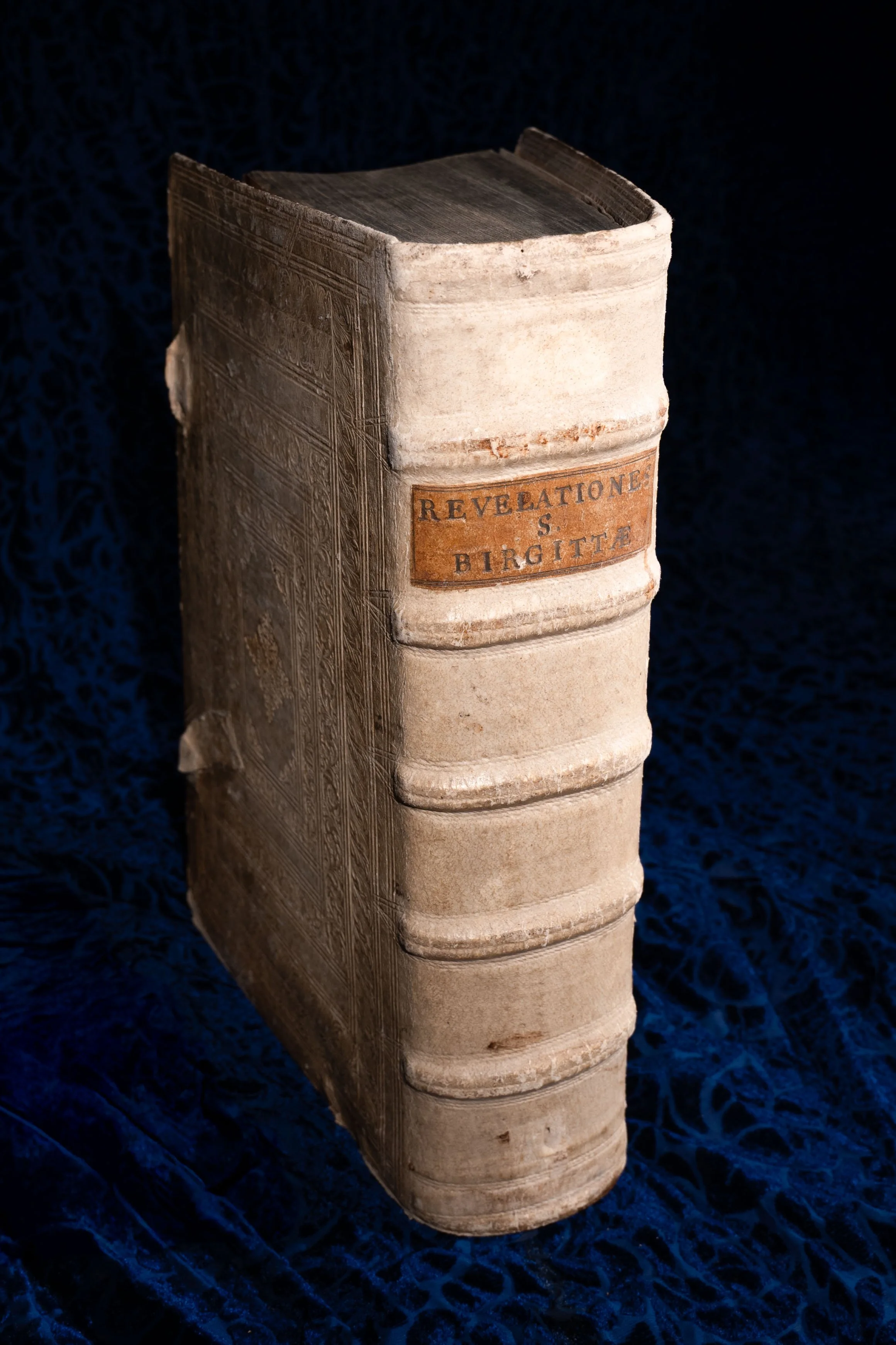 1680 - St. Birgitta: Visionary Mysticism, Ecstasy, and the Discernment of Spirits