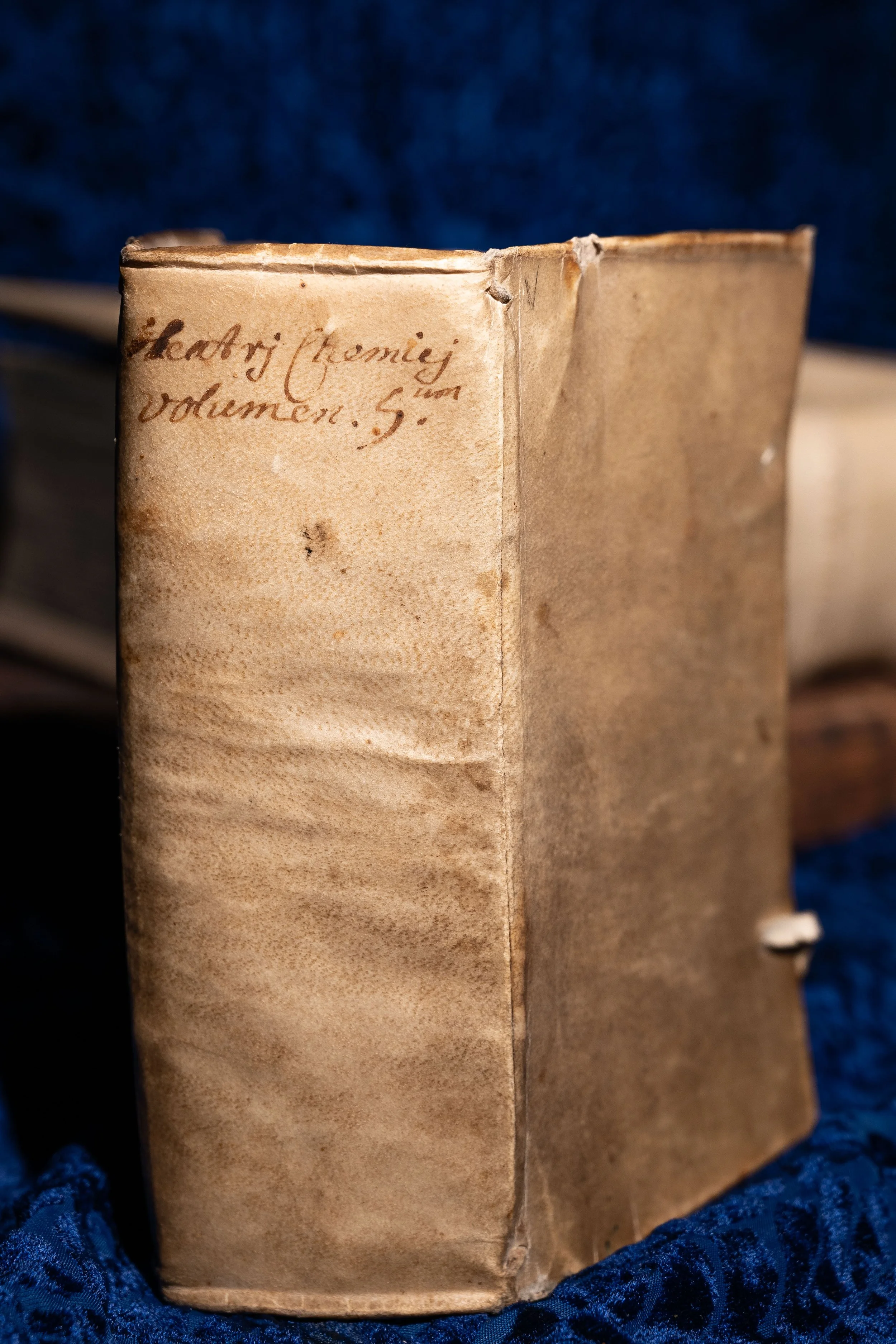 1622 - Theatrum Chemicum: The King of Alchemy Texts