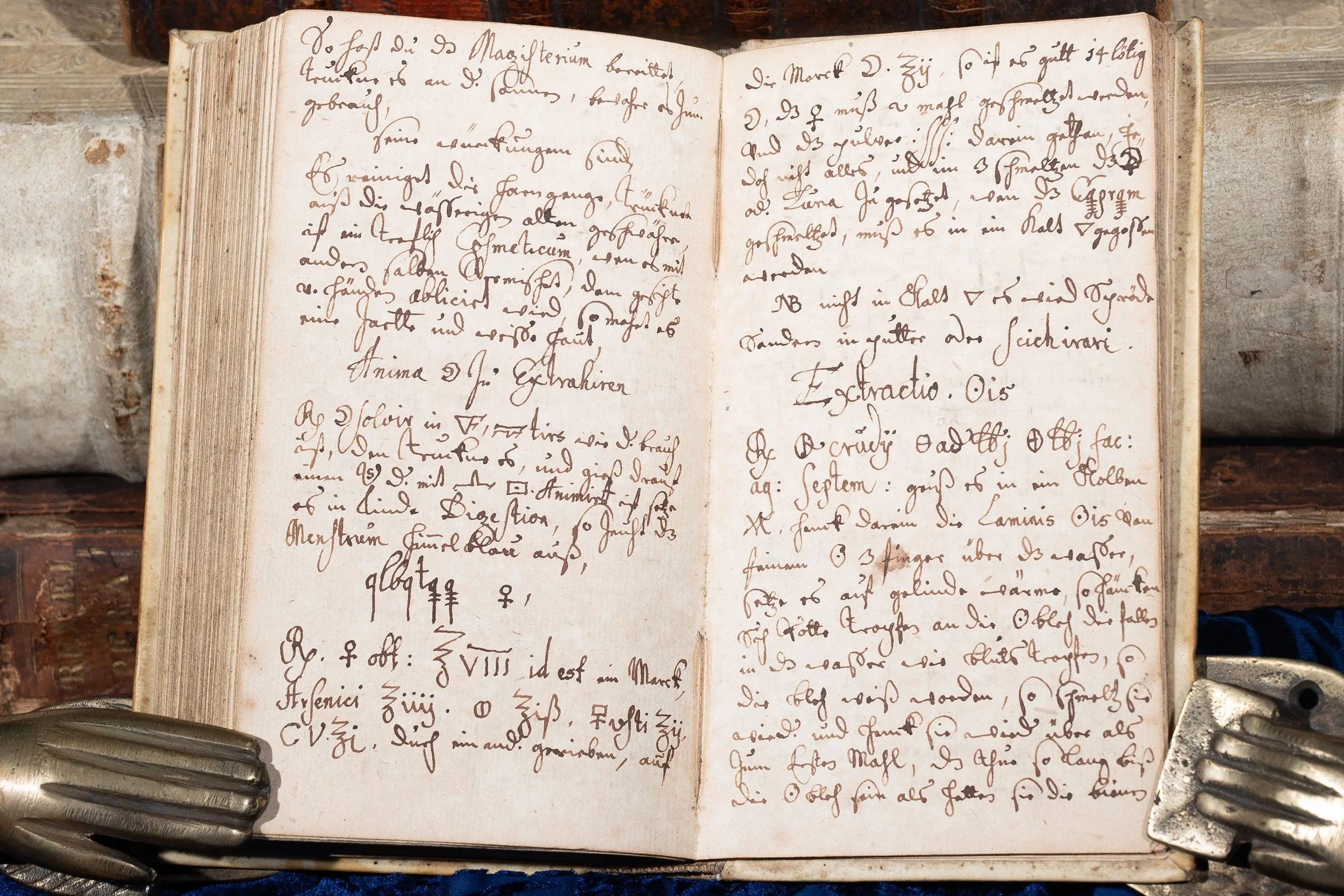 1684 - Secrets Within Secrets: Digby's Alchemical Treatise Transformed into a Practitioner's Notebook