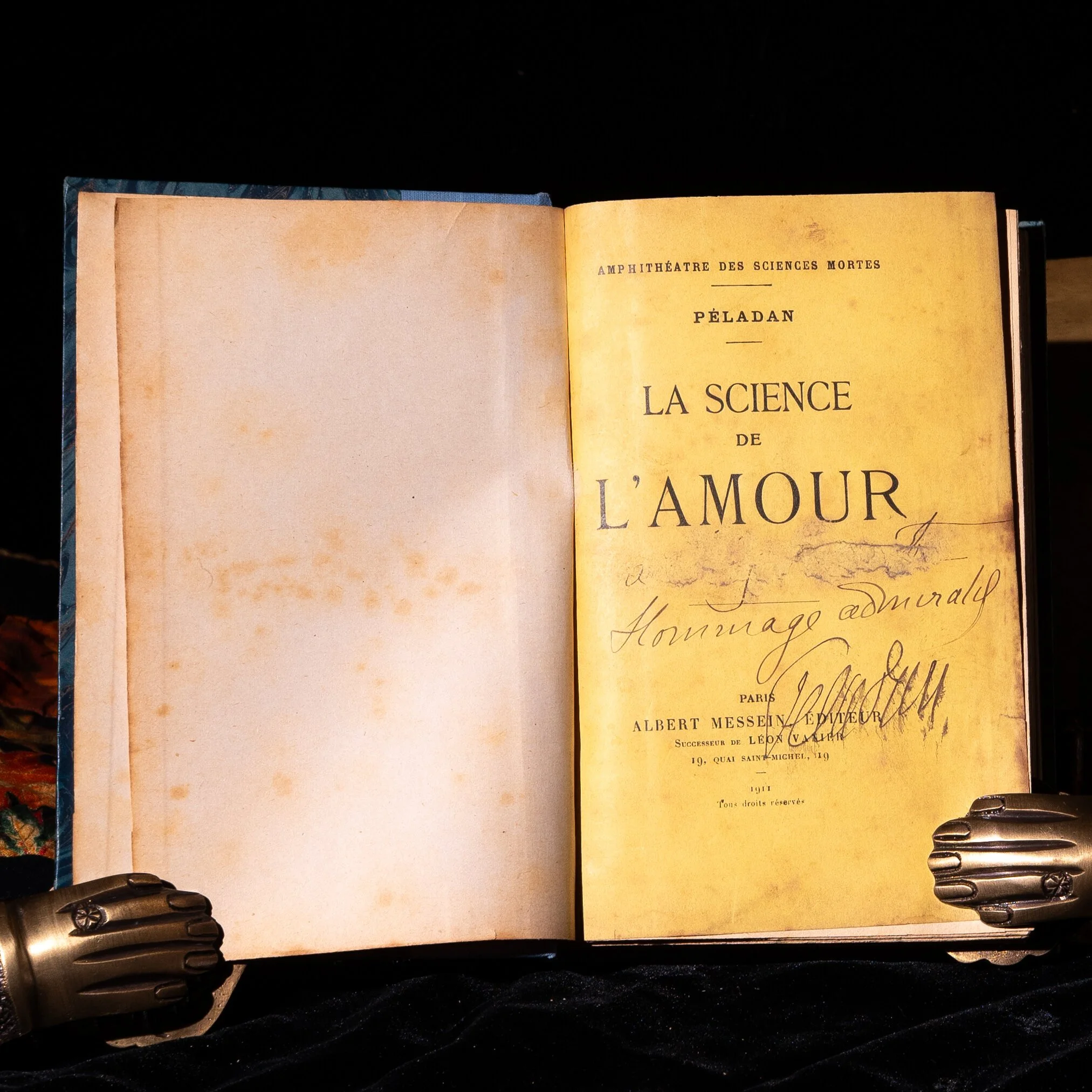 1911 La Science de L'amour (1).jpg