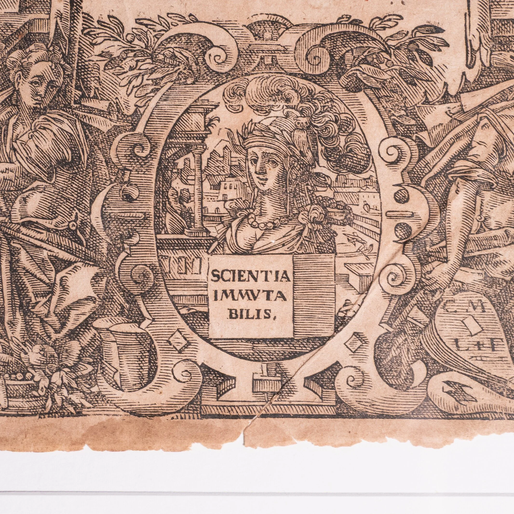 Framed Paracelsus Page (3).jpg
