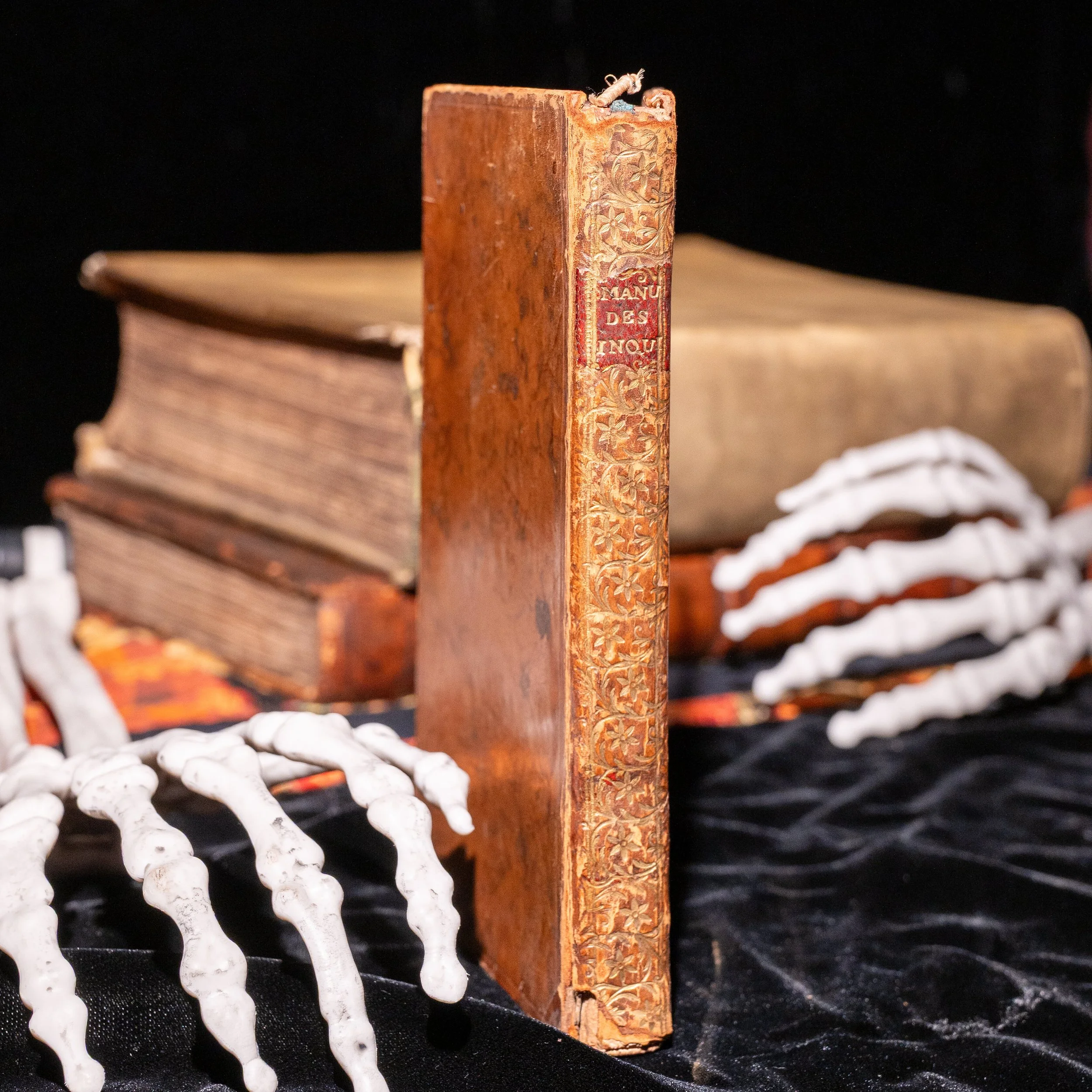 1762 – Morellet's Inquisitors' Manual, Abridged to Expose Its Methods