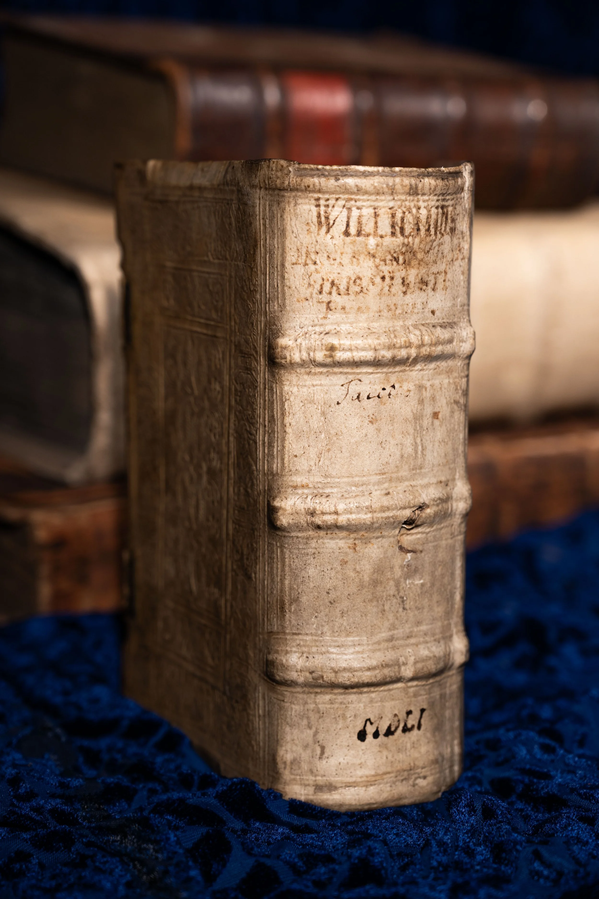 1551; 1532 - The Hermetica and Tacitus: Two Pillars of Renaissance Humanism Bound Together