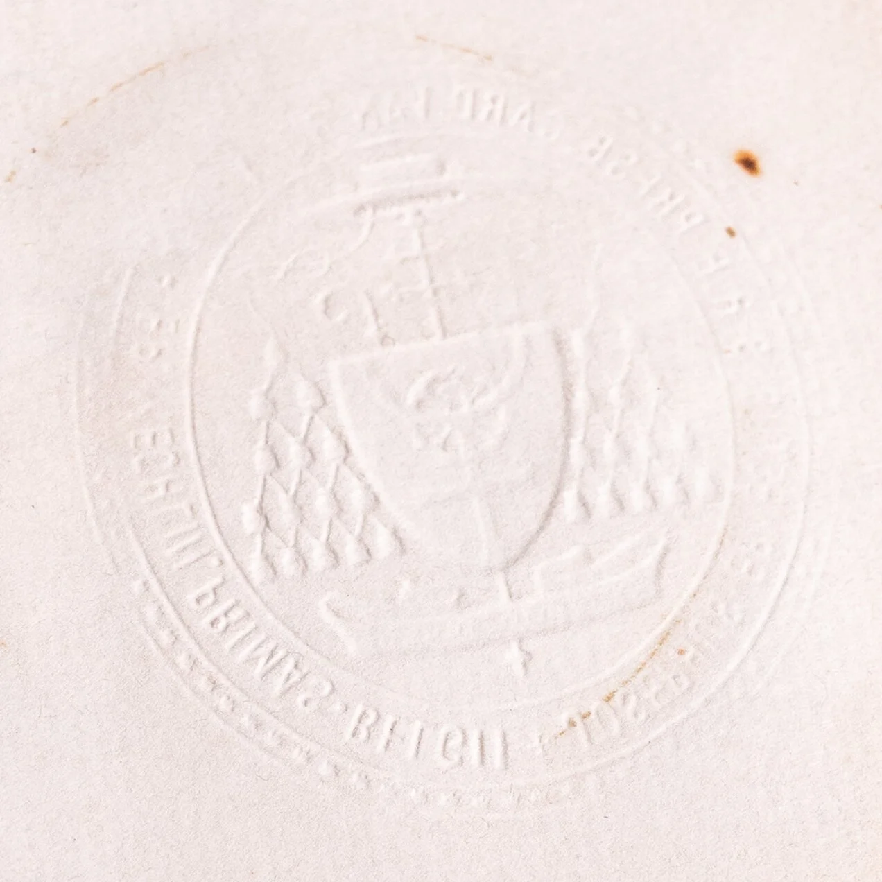 1934 Cardinal van Roey Wood of Cross (4).jpg