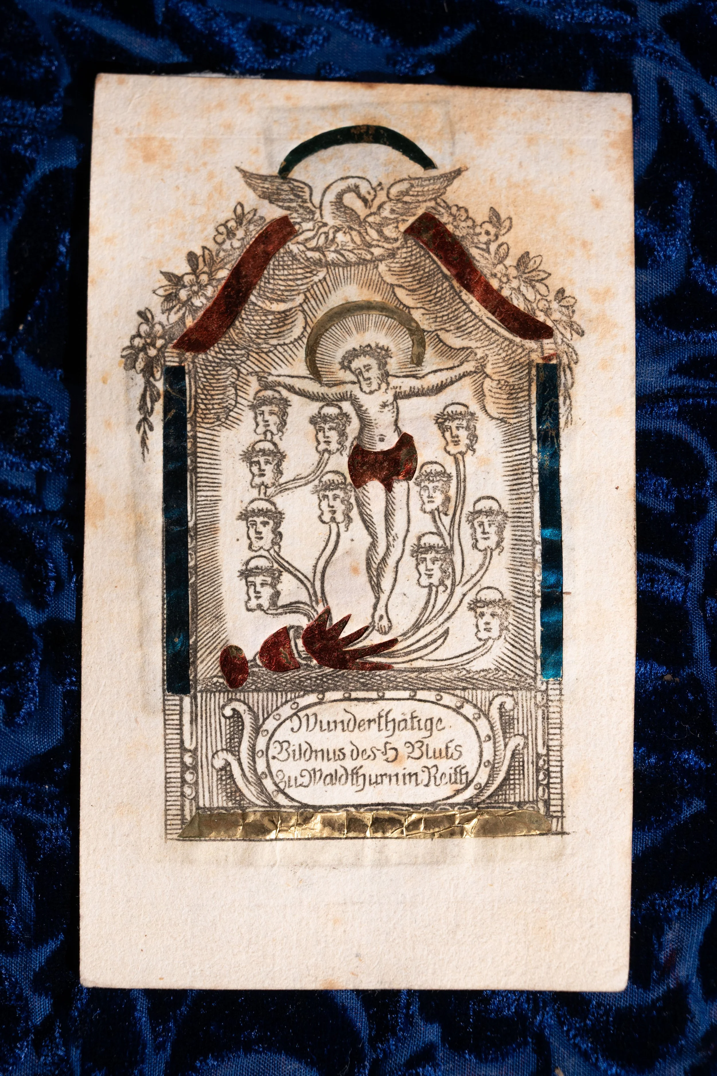 18th Century - The Blood Wonder of Walldürn