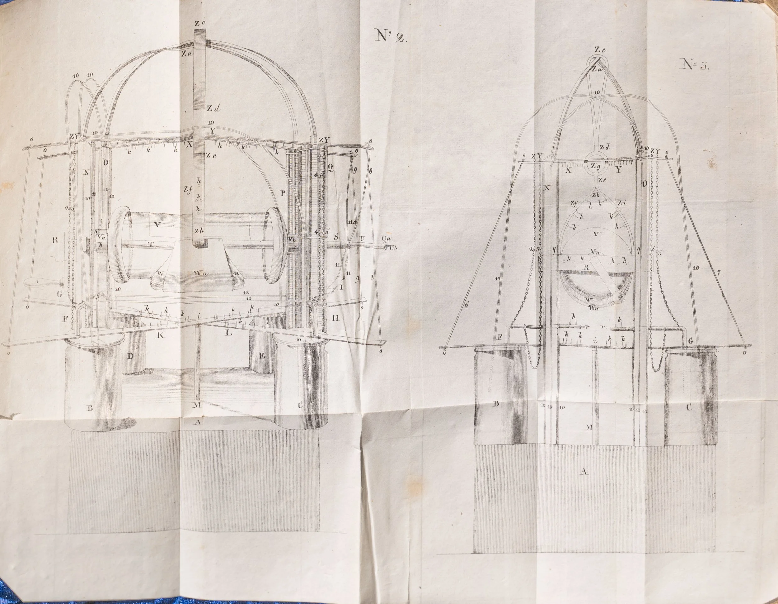 1821 - A Most Remarkable Somnambule: Römer's Case Study in Animal Magnetism, with Three Engraved Illustrations of the Magnetizing Machine