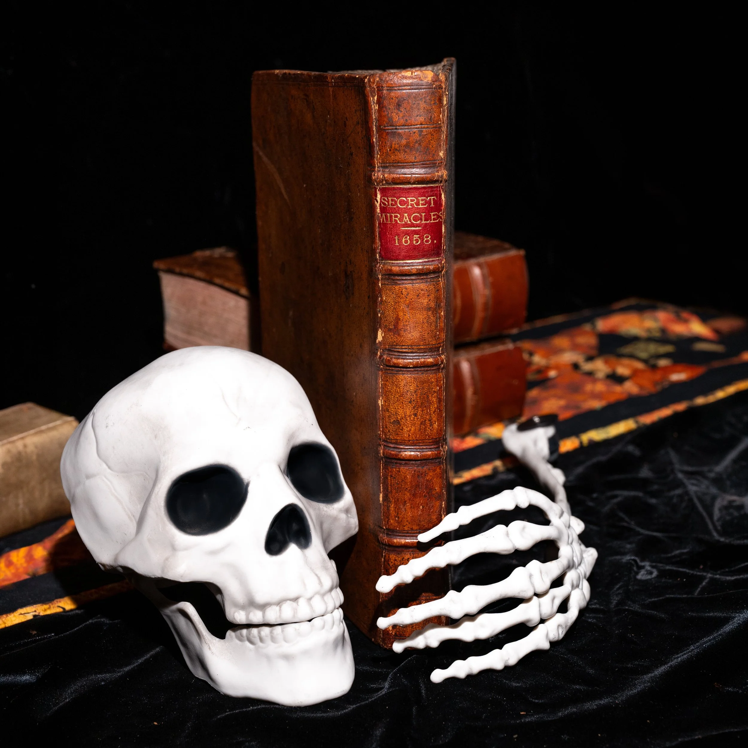 1658 – Lemnius, The Secret Miracles of Nature, First Edition in English