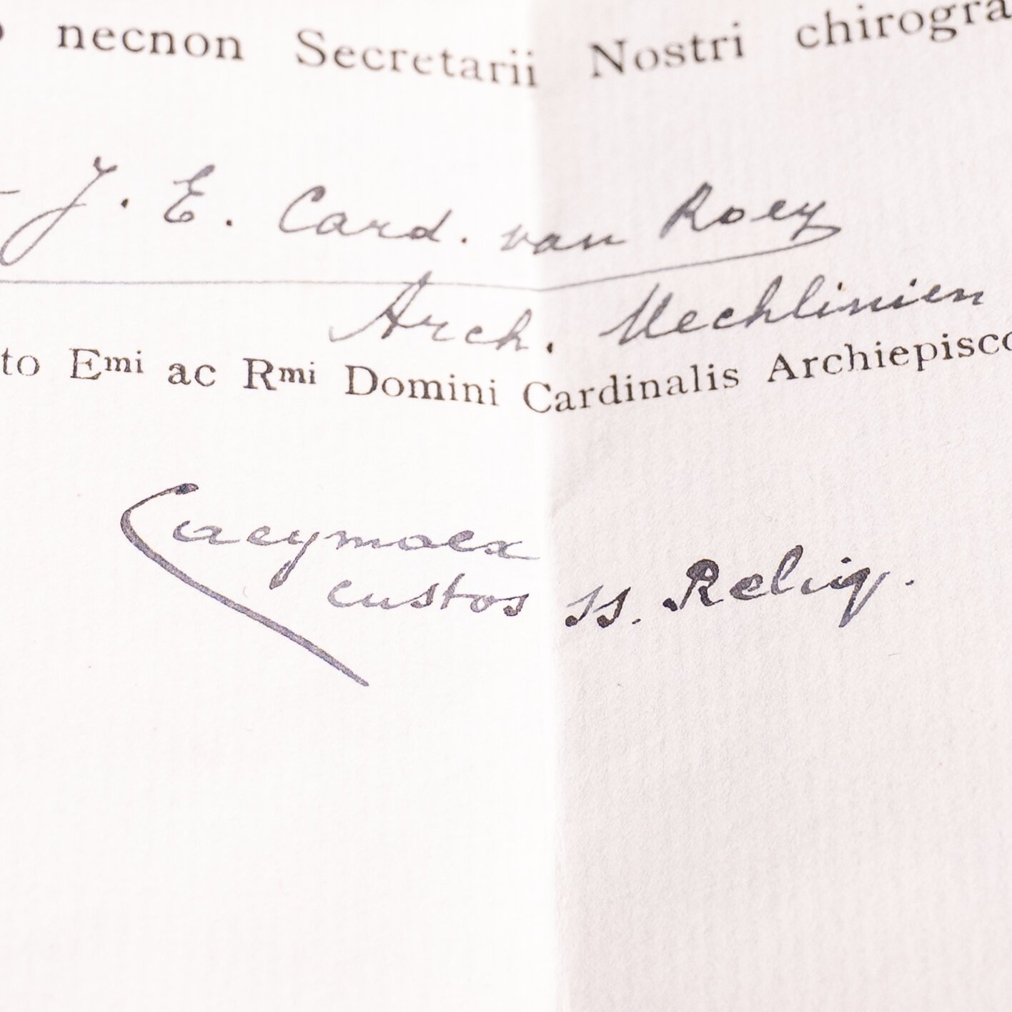 1934 Cardinal van Roey (2).jpg
