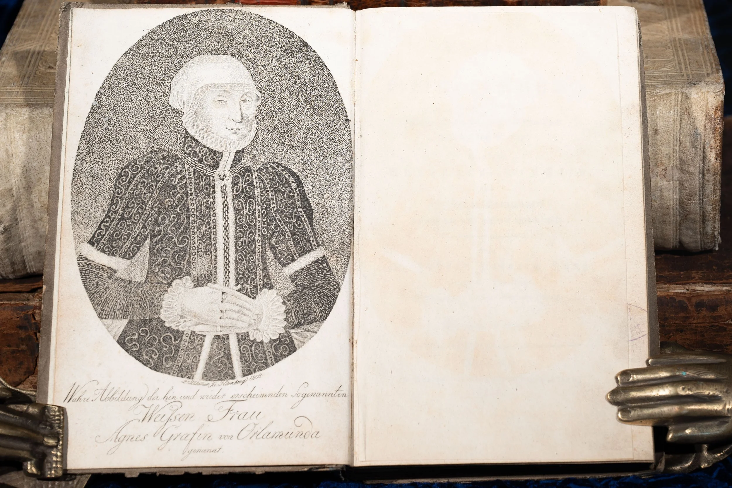 1808 - Jung-Stiller On Ghosts, Clairvoyance, The 'White Lady', and Mesmerism