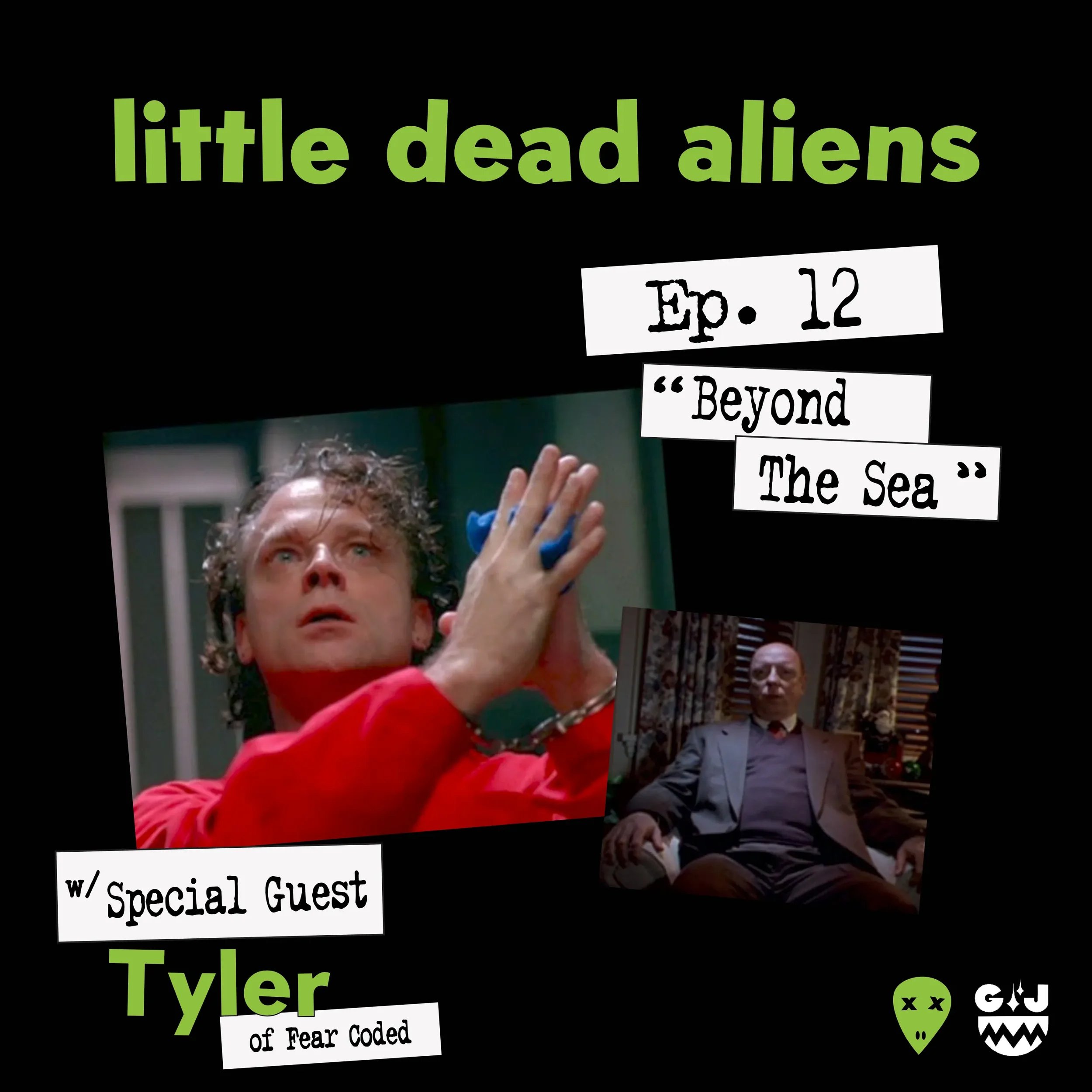 Little Dead Aliens - Beyond the Sea