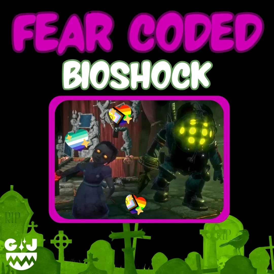 Fear Coded - Bioshock