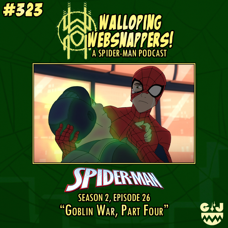 Walloping Websnappers - Goblin War