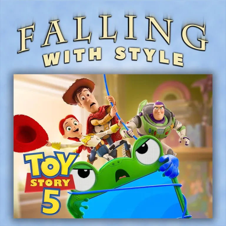 Falling With Style - Toy Story 5