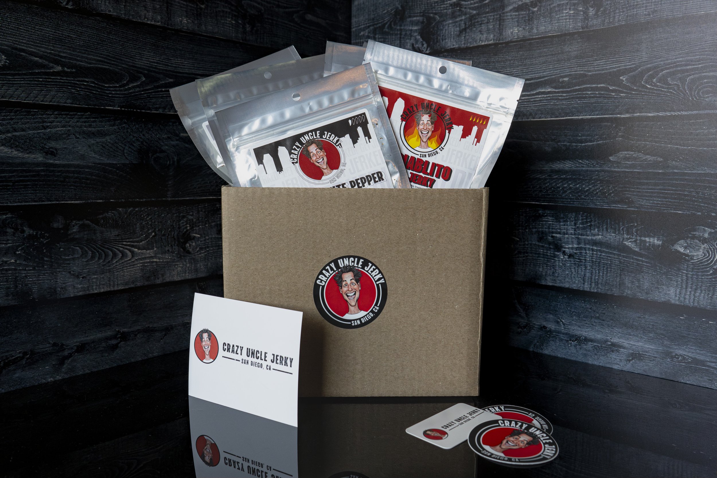 MIXED CASE | 4 OF EACH FLAVOR (24 TOTAL 2.5 OZ BAGS)