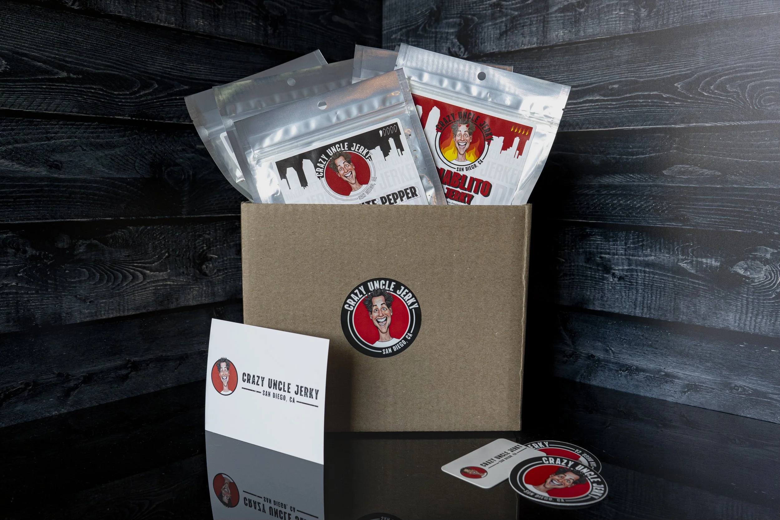 FLAVOR SAVOR SAVER CASE | 24 TOTAL 2.5 OZ BAGS