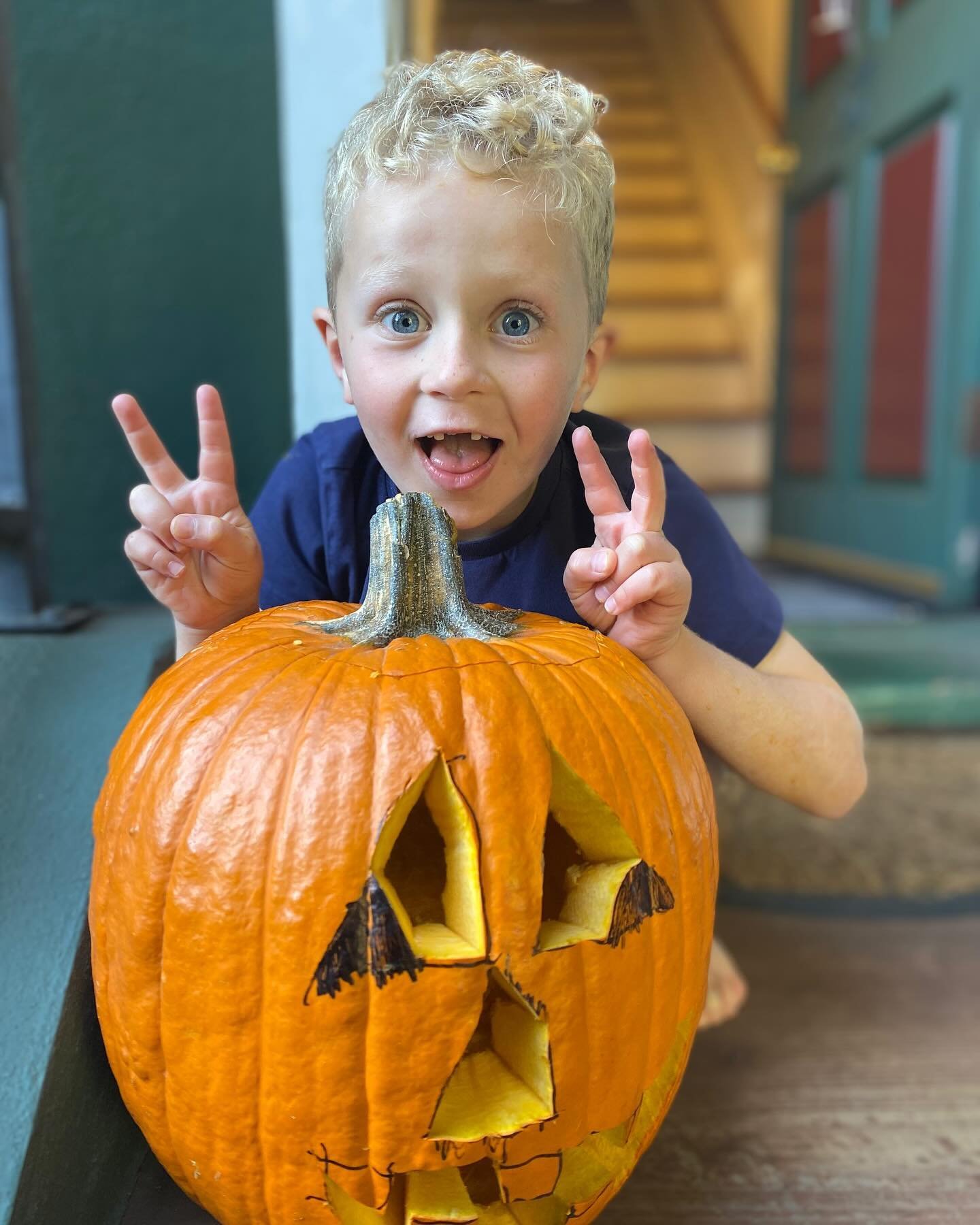Meet Jack! He&rsquo;s a first grader at Duboce&rsquo;s very own McKinley Elementary and his family has lived on Scott Street since the 1960s! Check out his interview in the latest issue of our newsletter and part II is coming soon☀️