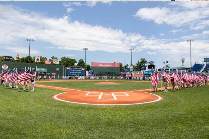Rotary Flags For Heroes SeaDogs Home Plate.jpg