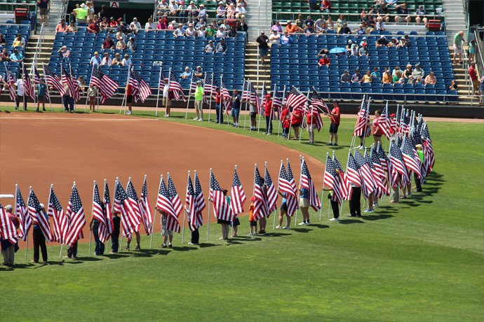 Rotary Flags For Heroes  SeaDogs Outfield.jpg