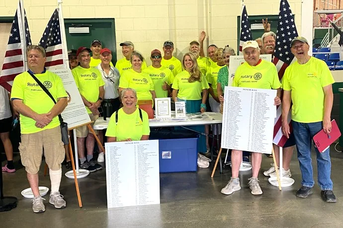 Rotary Flags For Heroes SeaDogs Booth 2. 2024 .jpg