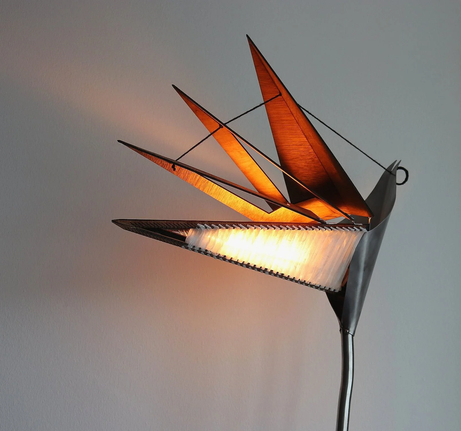 phoenix, industrial lamp