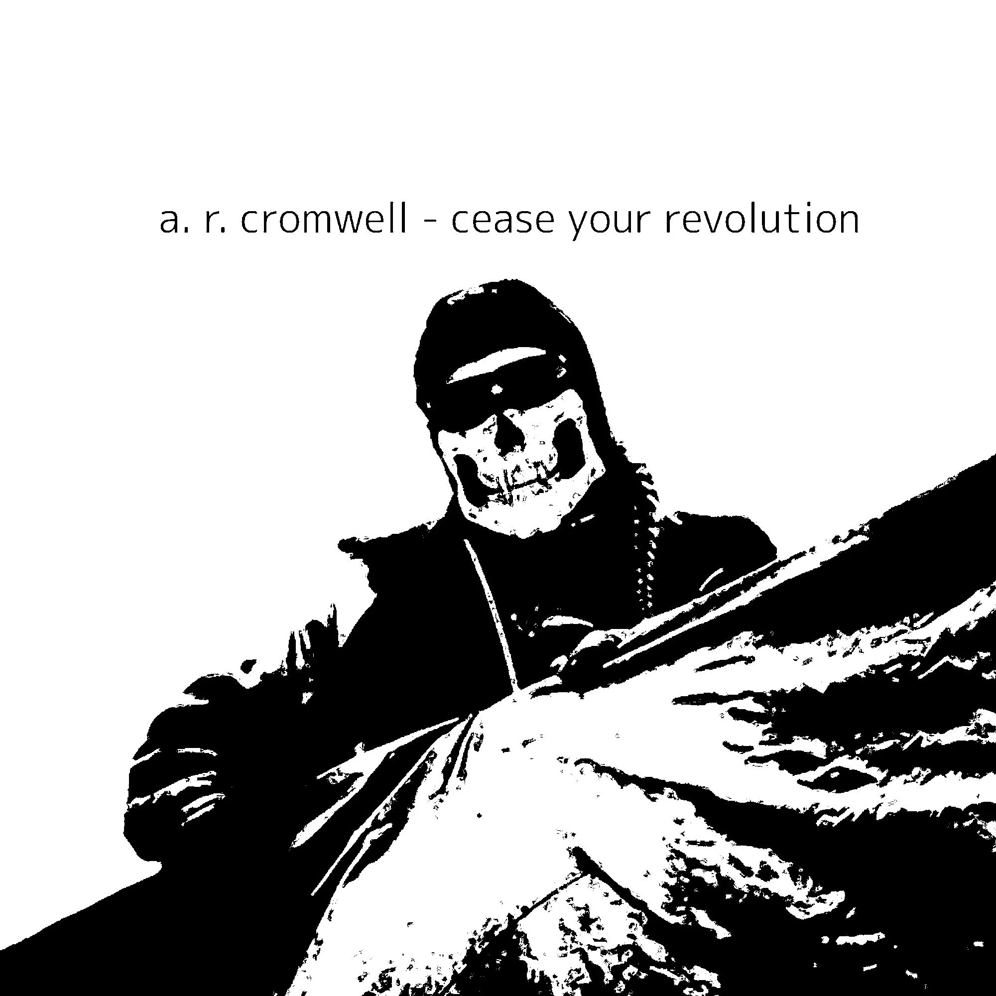 Cease Your Revolution