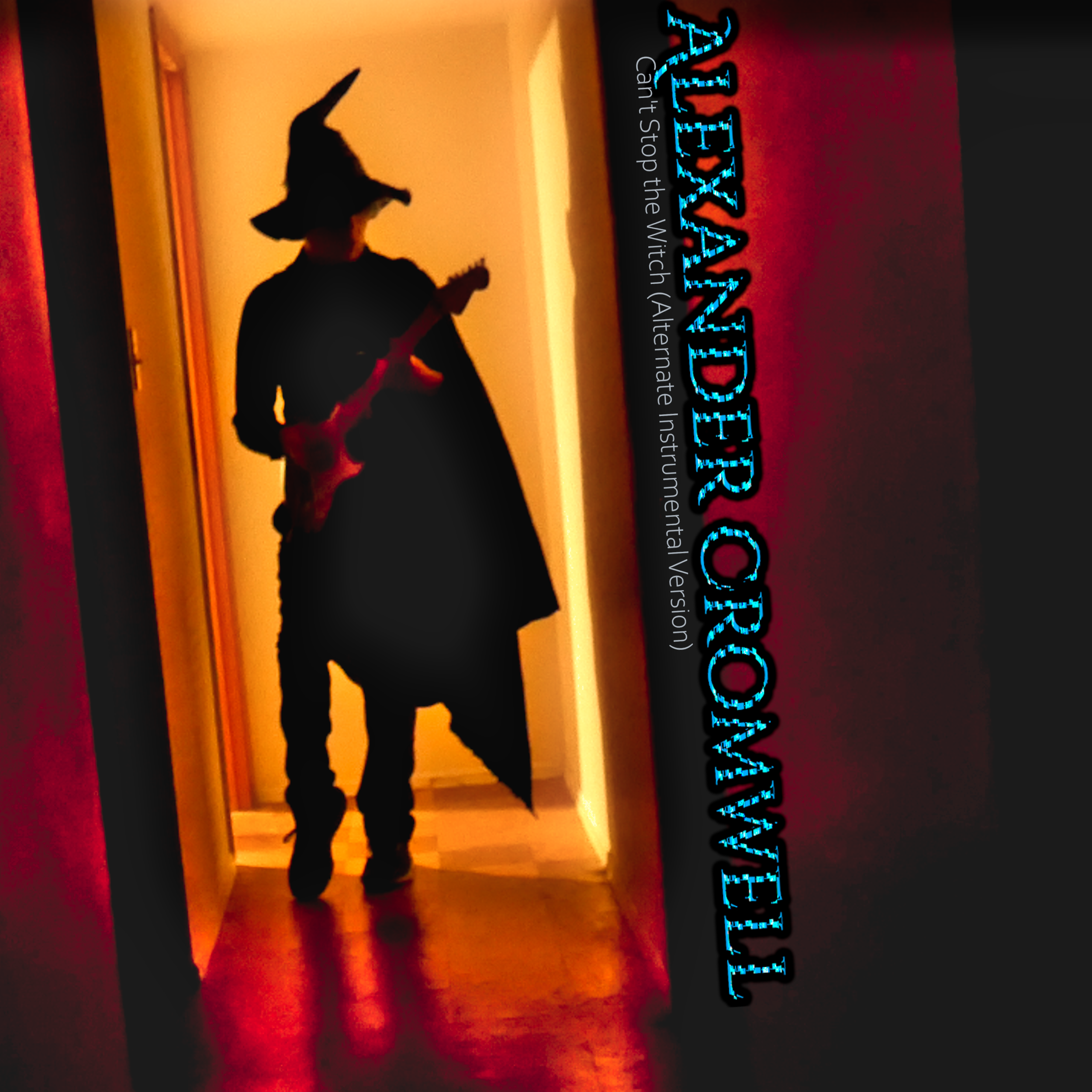 Can't Stop the Witch (Alternate Instrumental Version)