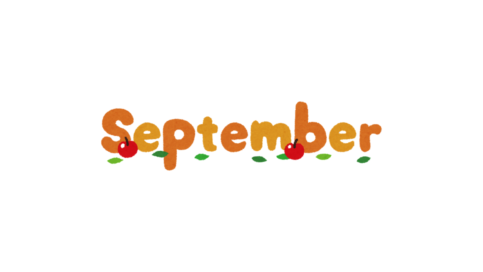 September Newsletter