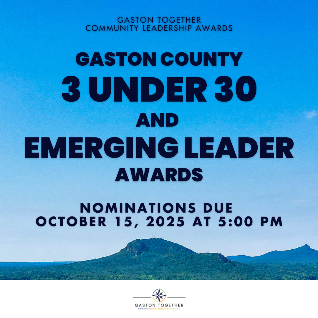 Community Leadership & Emerging Leader Award Nominations