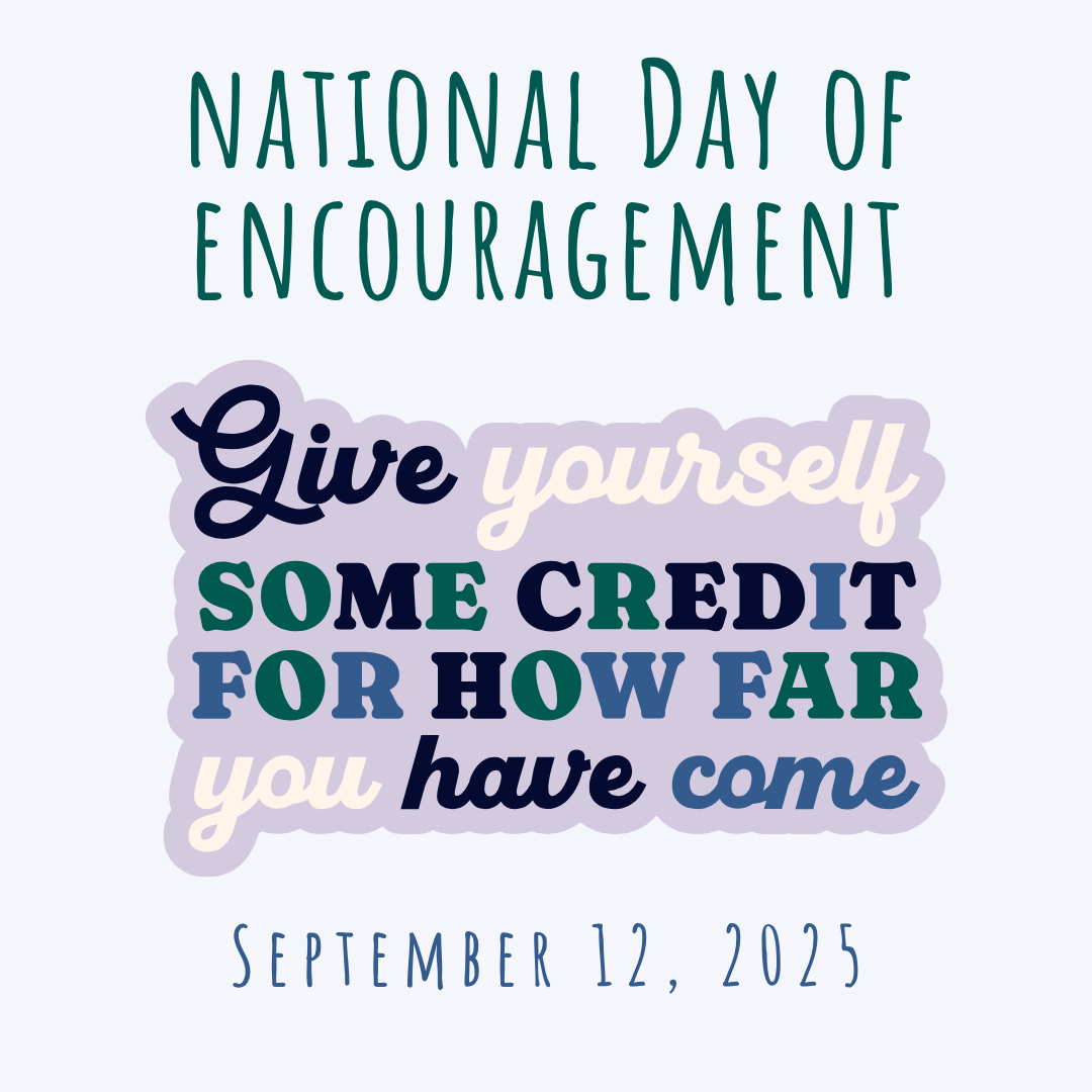 National Day of Encouragement