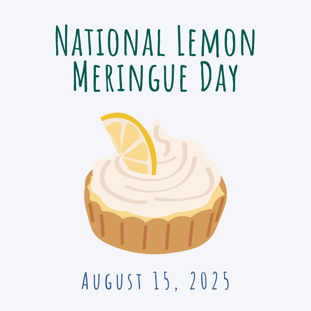 National Lemon Meringue Day