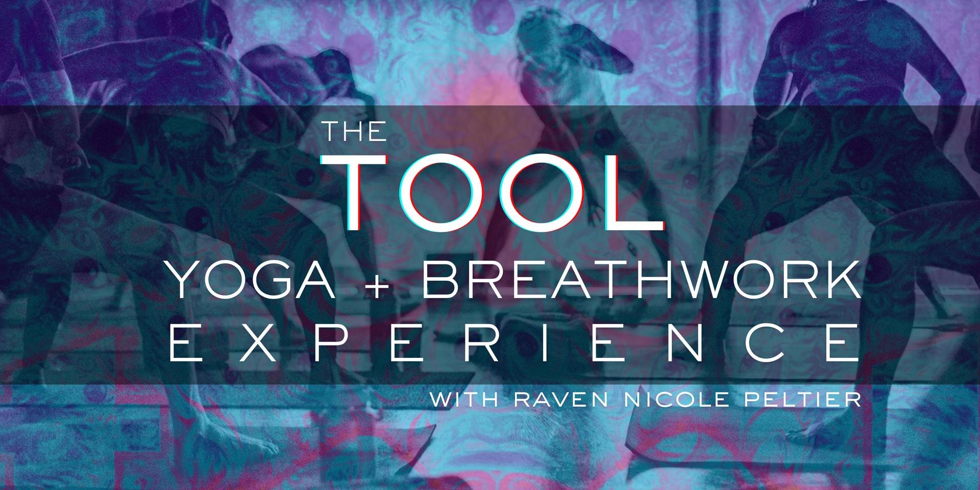 TOOL Yoga & Breathwork